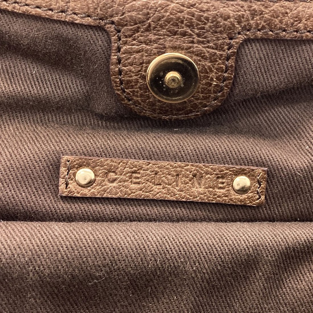 Canvas handbag pattern carriage - 6