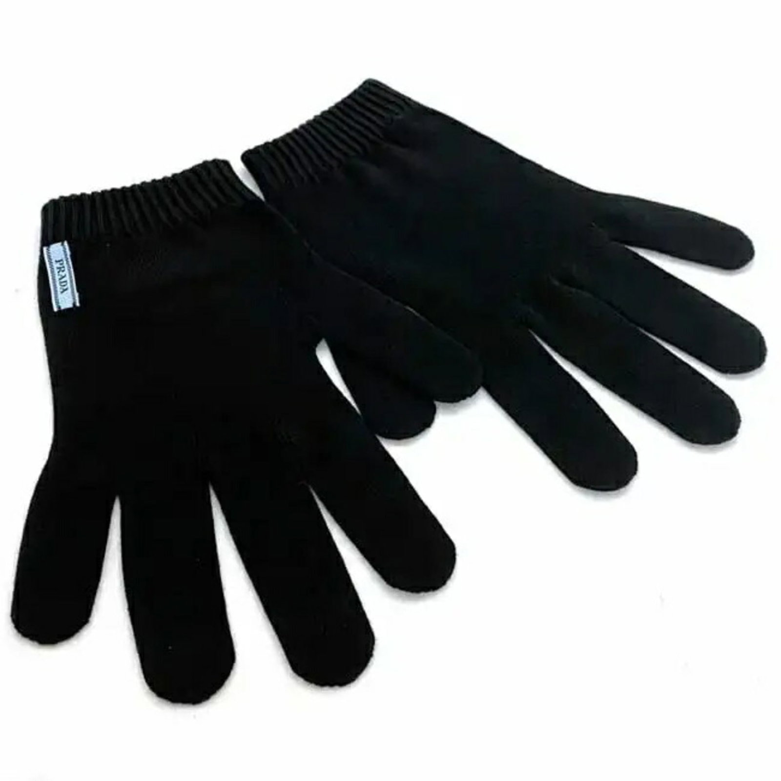 Warm Prada Gloves - 5