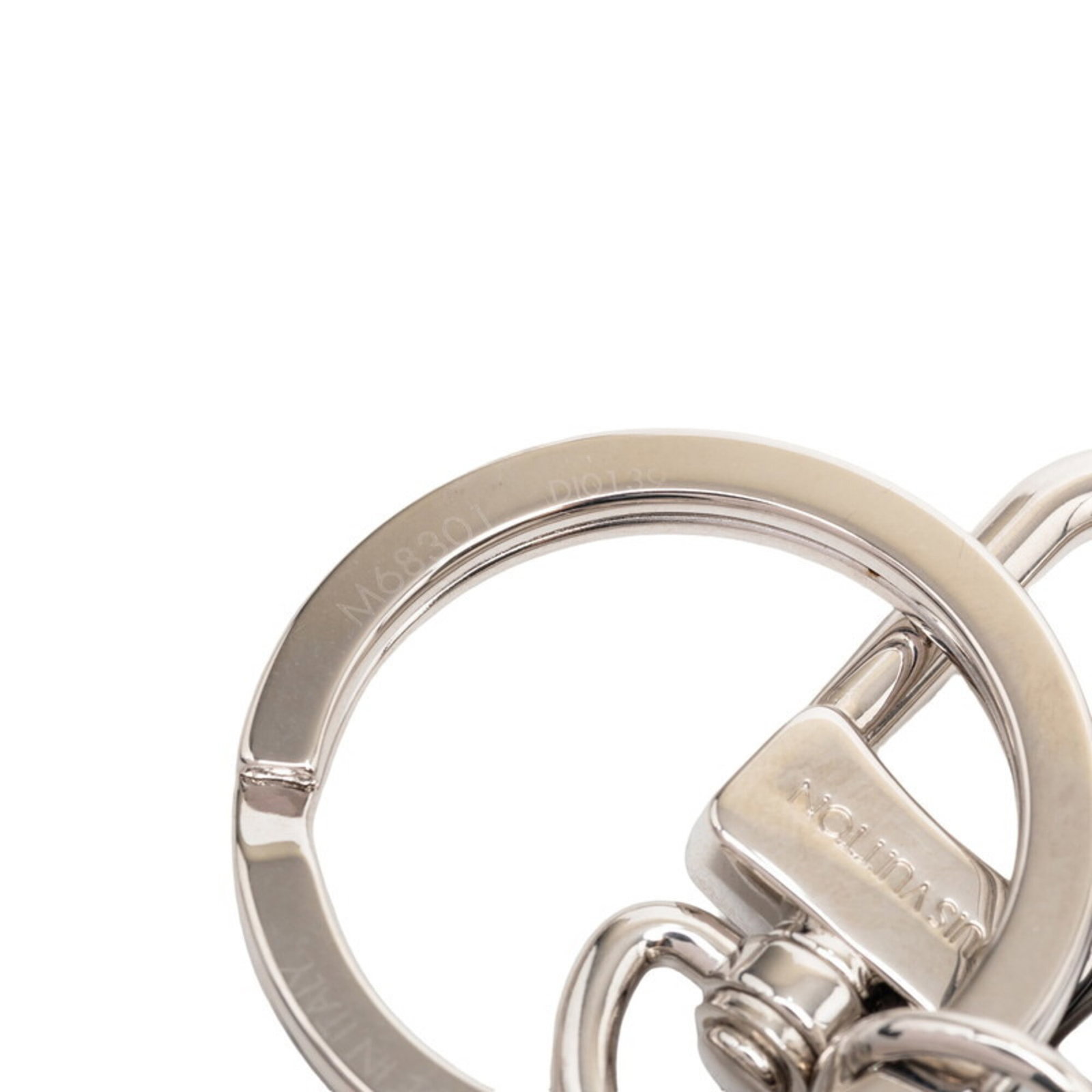 Vuitton Keyring Leather - 3