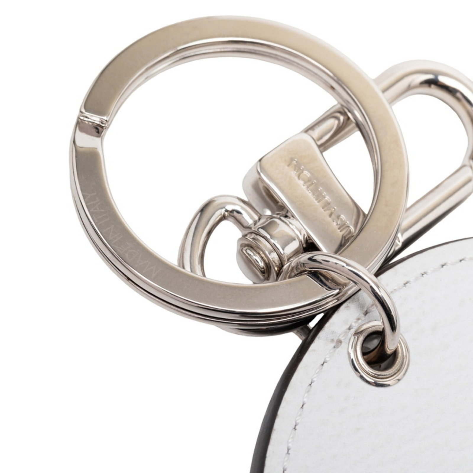 Vuitton Keyring Leather - 4
