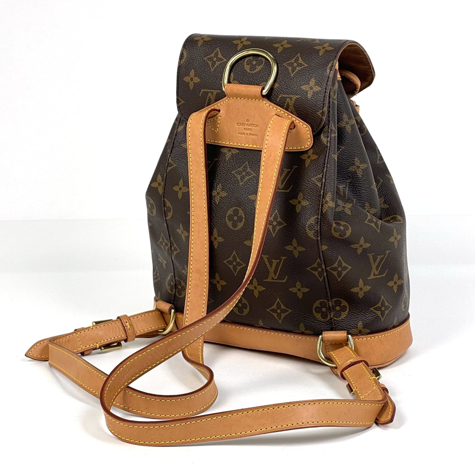 Monogram Louis Vuitton Backpack - 2