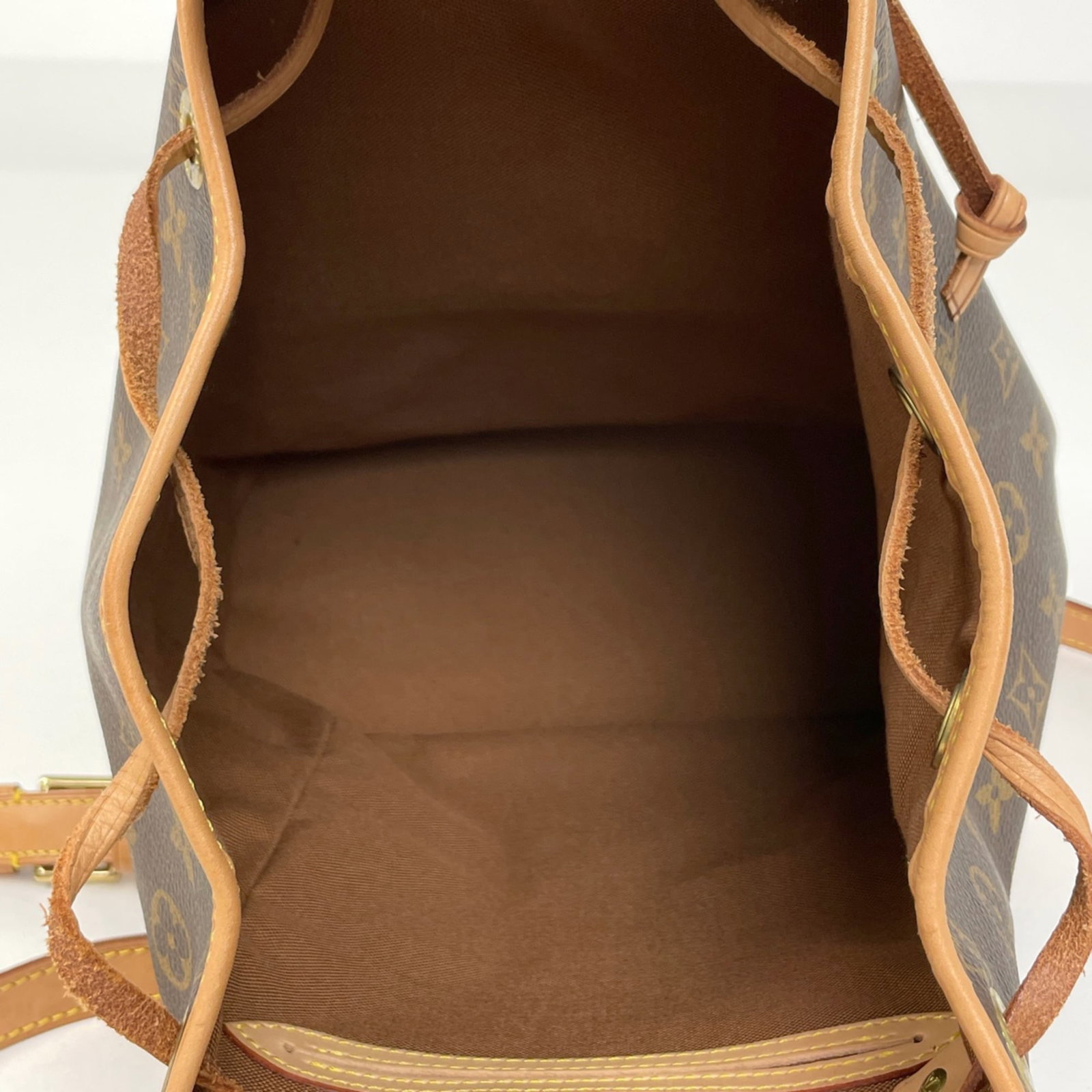 Monogram Louis Vuitton Backpack - 9