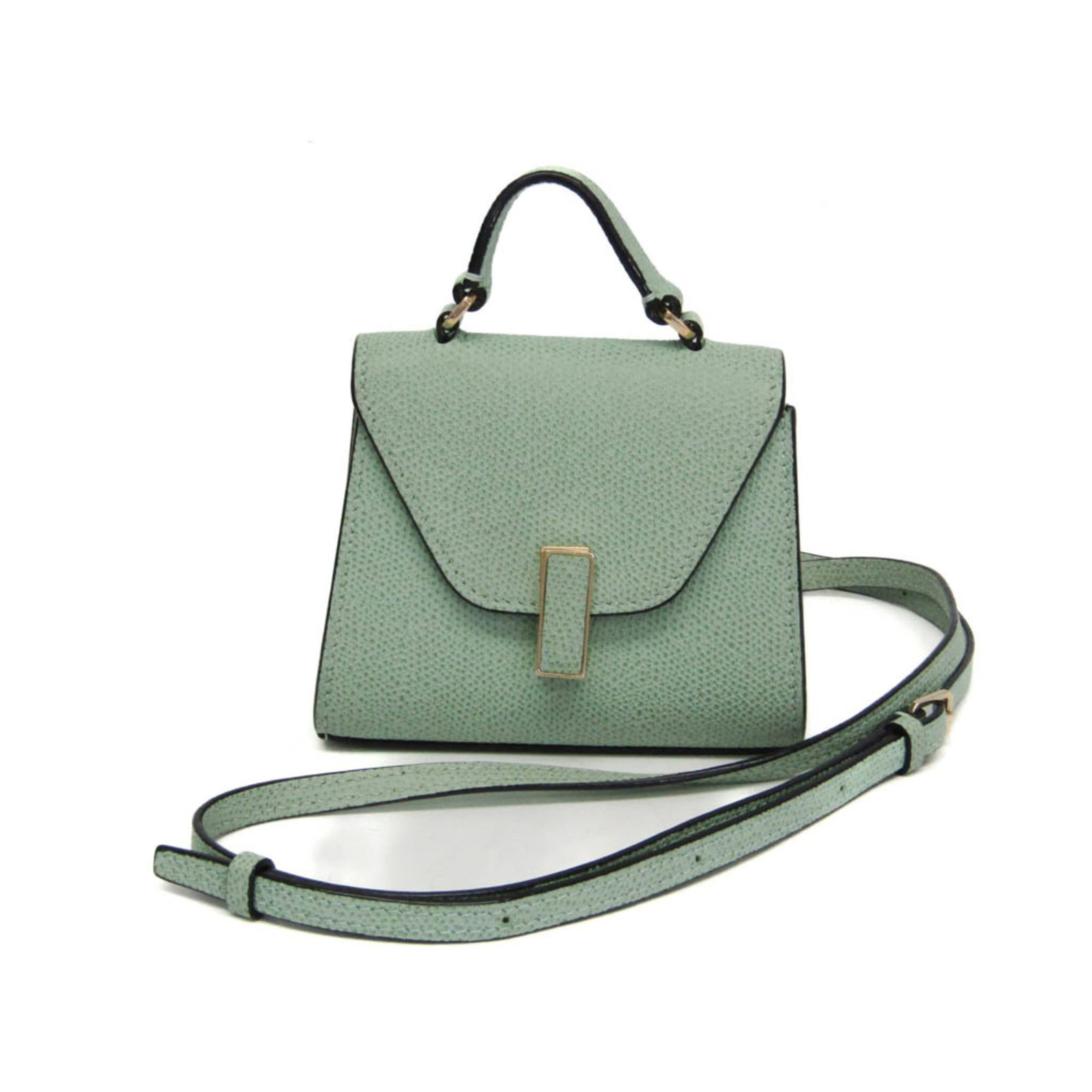 Fanny Leather Bag Pack Shoulder Valextra (1 of 17)