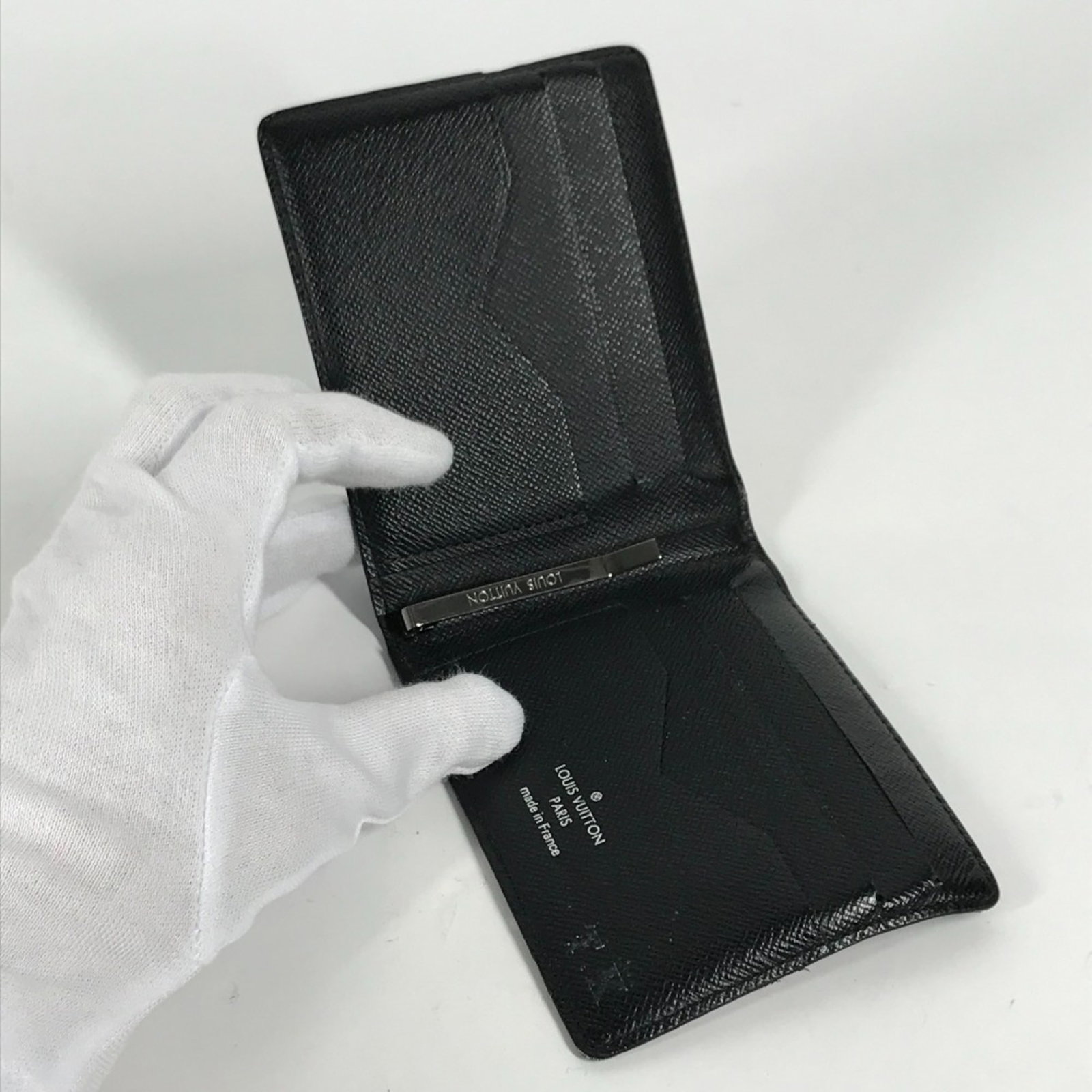 Vuitton Monogram Clip Eclipse Money - 11