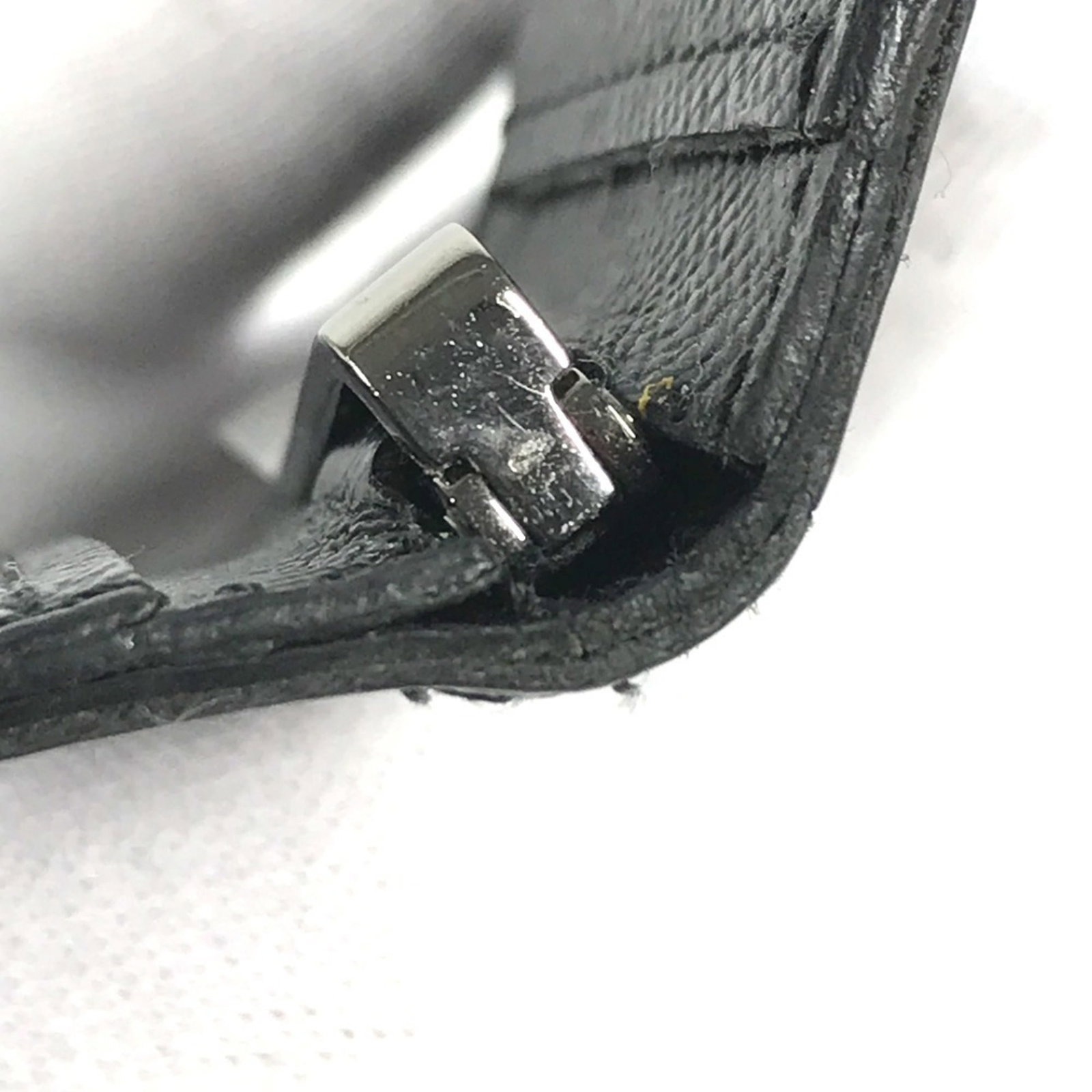 Vuitton Monogram Clip Eclipse Money - 15
