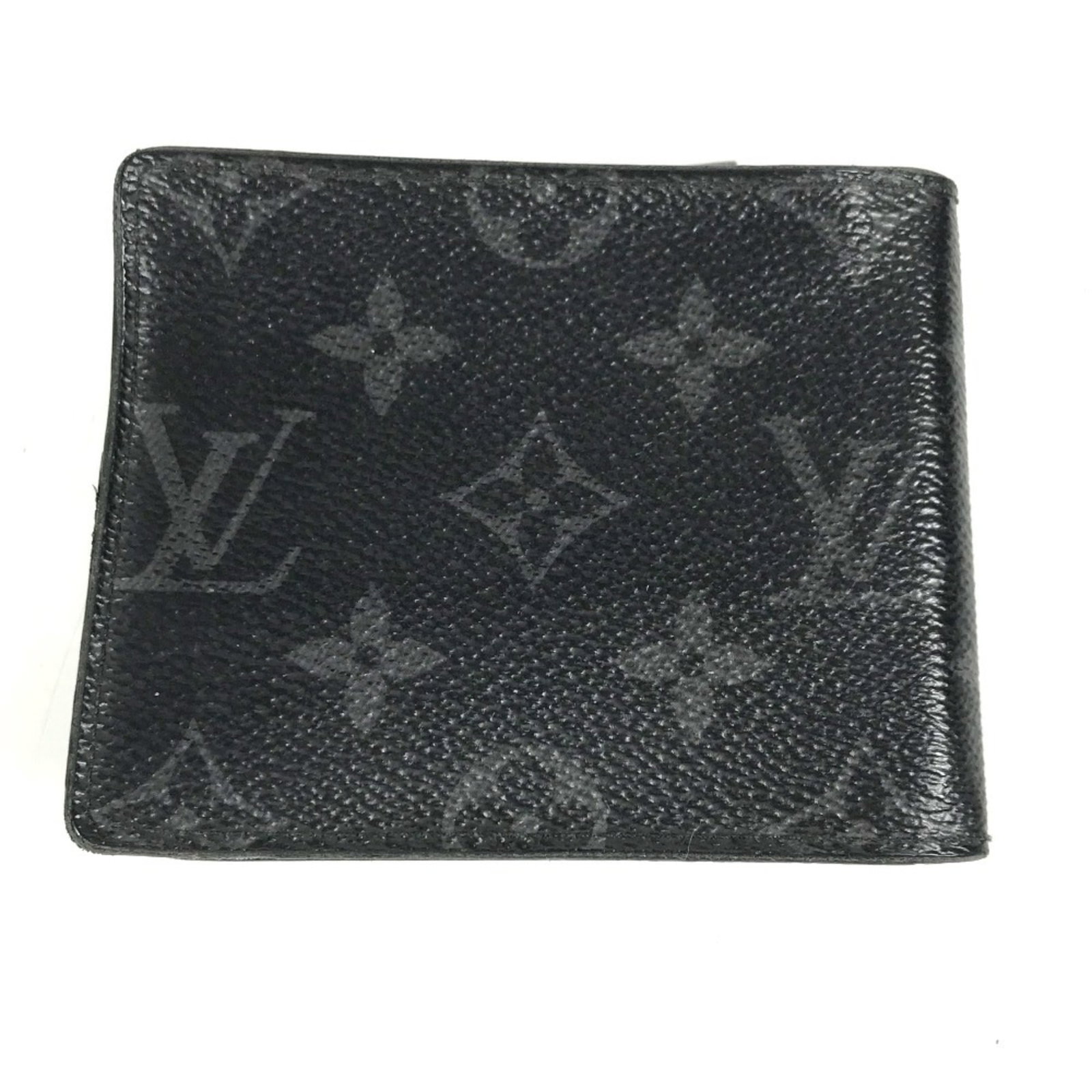 Vuitton Monogram Clip Eclipse Money - 2