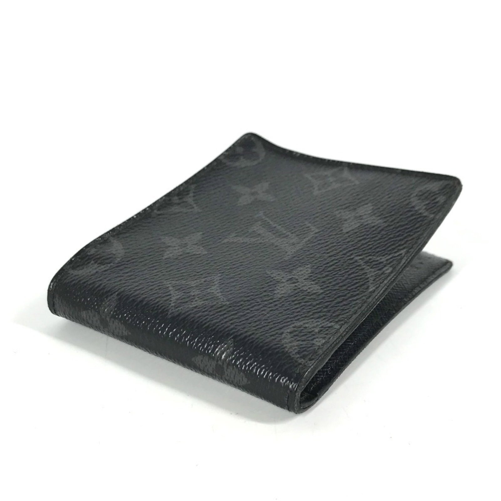 Vuitton Monogram Clip Eclipse Money - 3