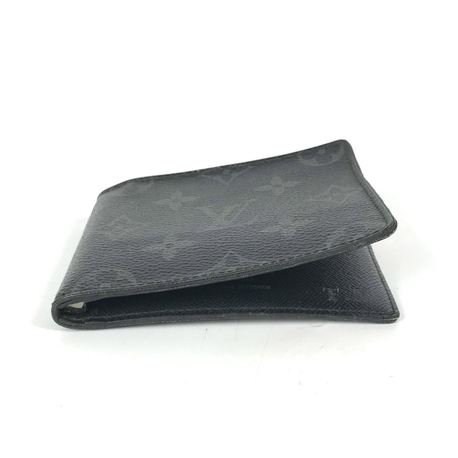 Vuitton Monogram Clip Eclipse Money - 6