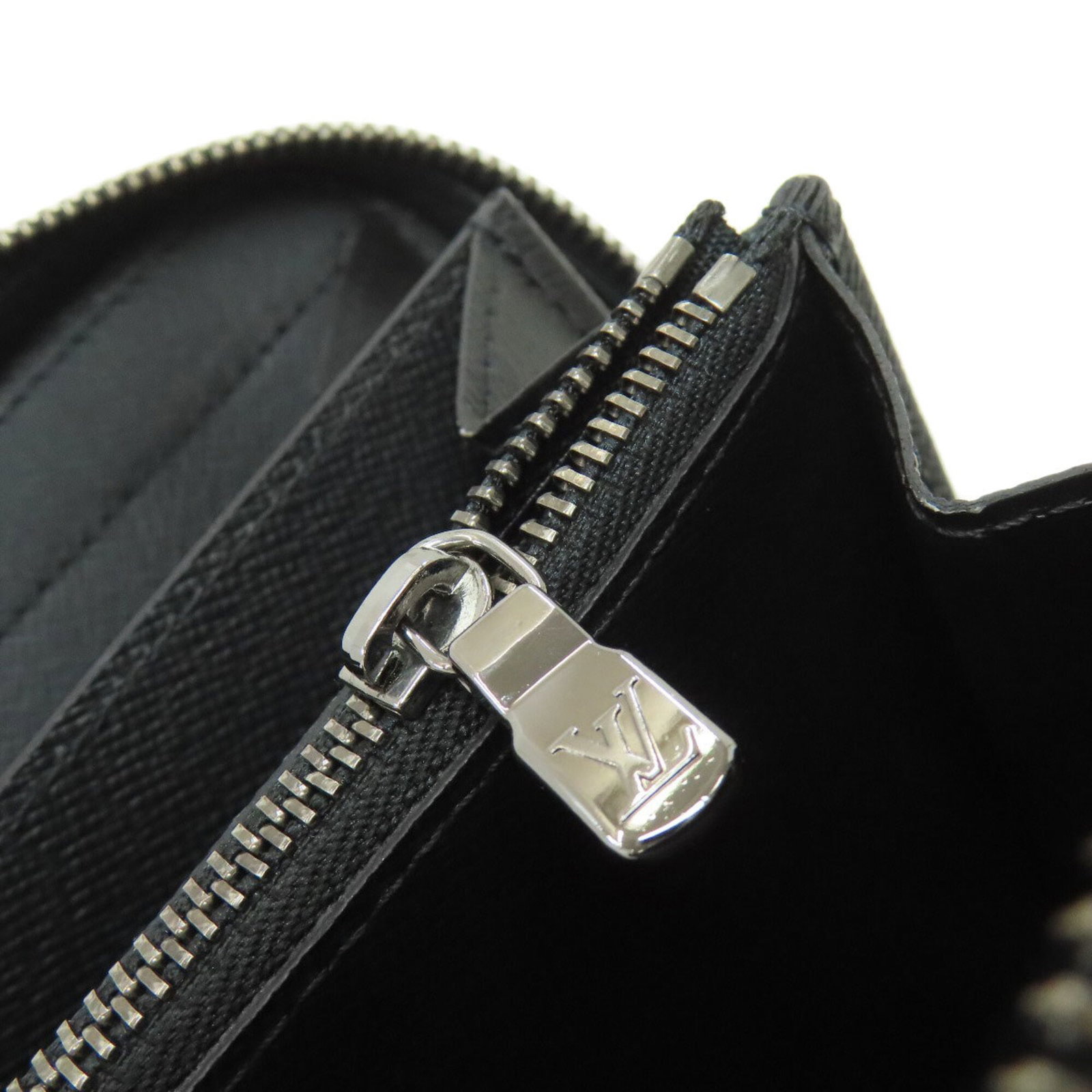 Monogram Eclipse Bi Fold Long Wallet Louis Vuitton - 10