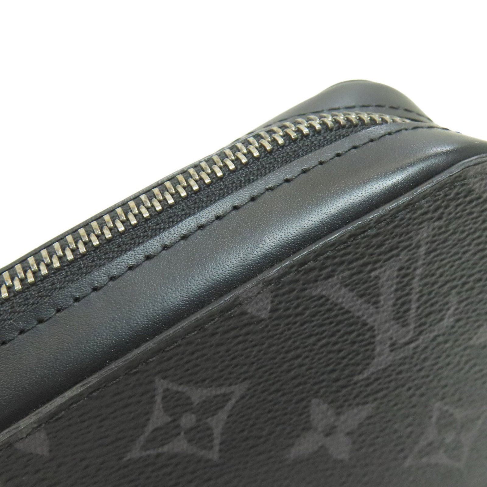 Monogram Eclipse Bi Fold Long Wallet Louis Vuitton - 12