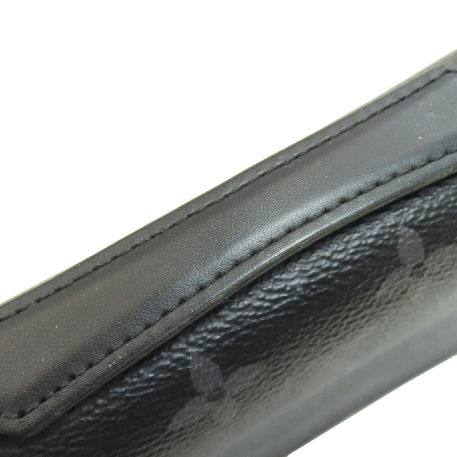 Monogram Eclipse Bi Fold Long Wallet Louis Vuitton - 15