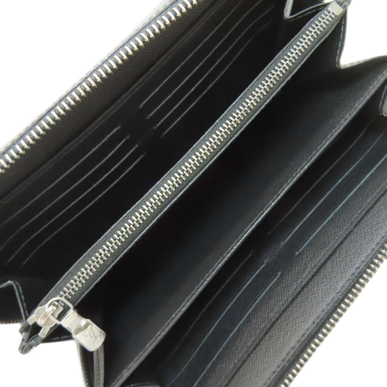 Monogram Eclipse Bi Fold Long Wallet Louis Vuitton - 4