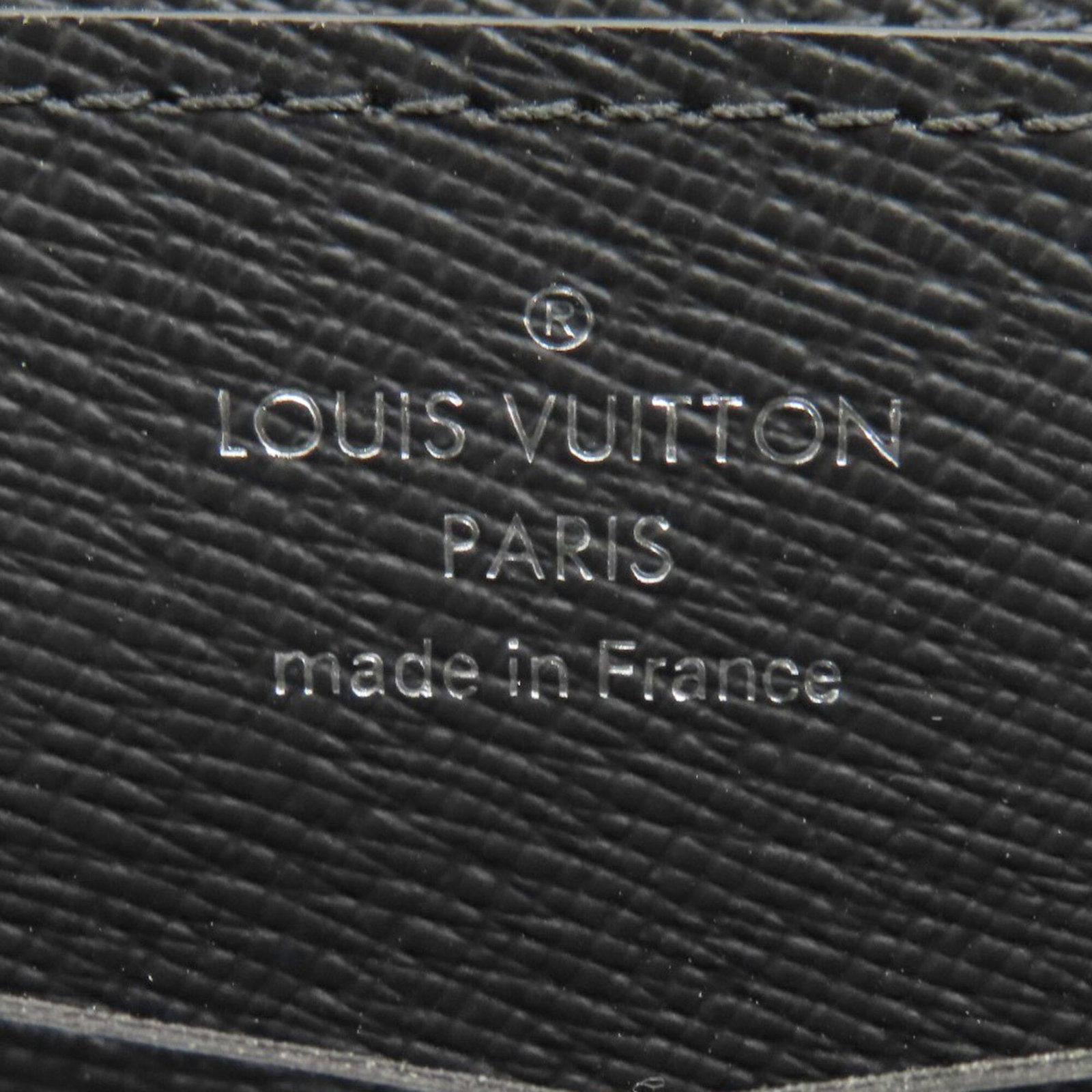 Monogram Eclipse Bi Fold Long Wallet Louis Vuitton - 6