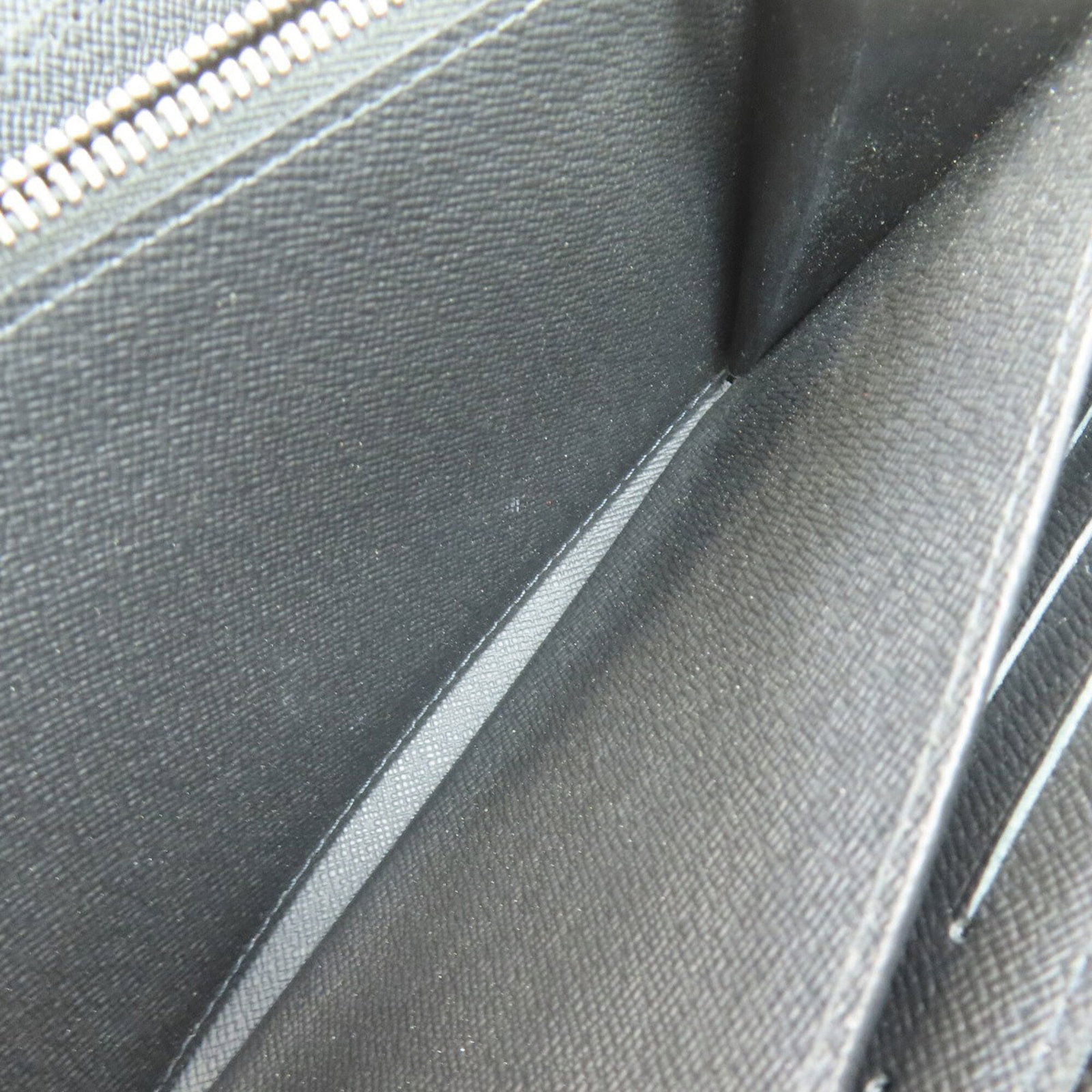 Monogram Eclipse Bi Fold Long Wallet Louis Vuitton - 8