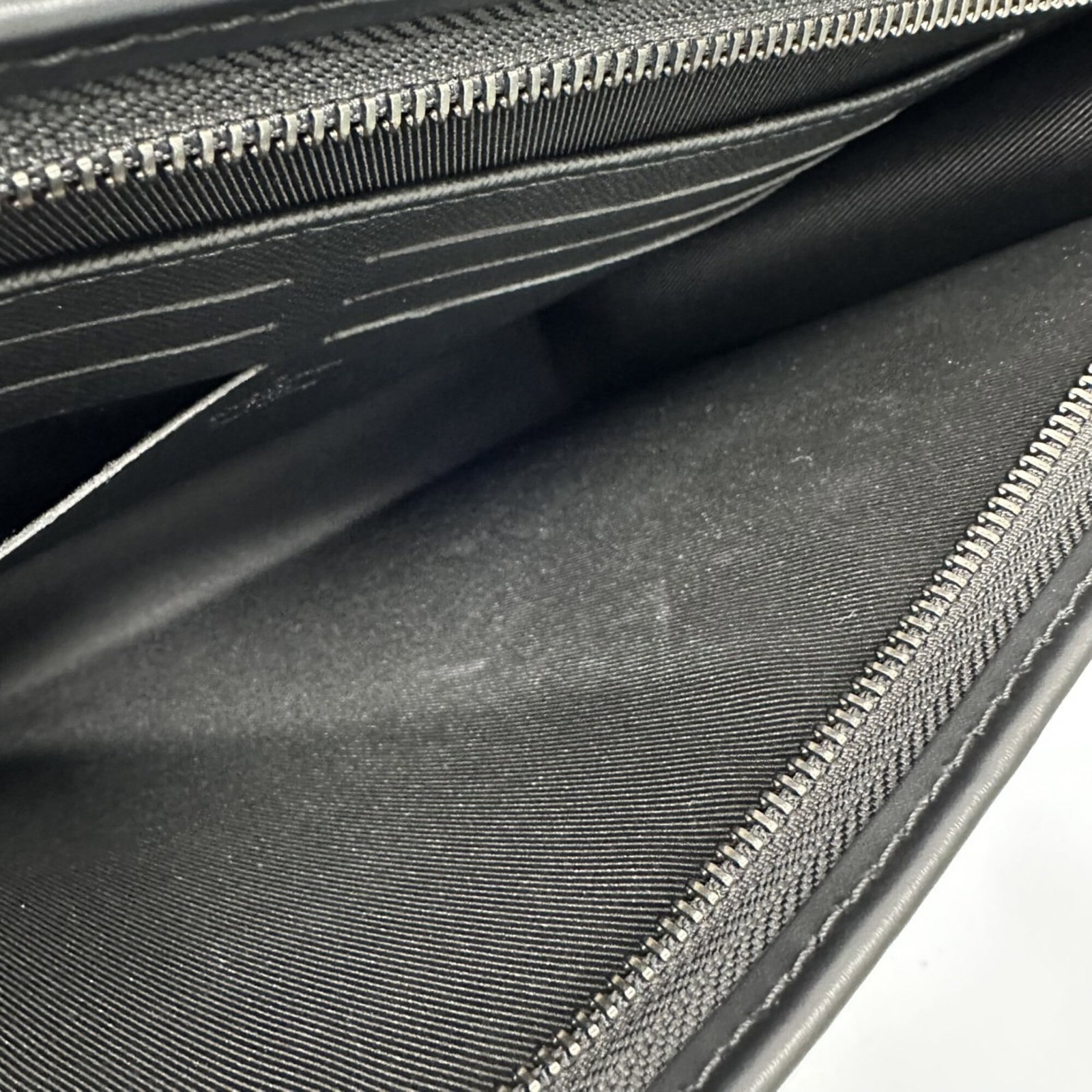 Vuitton Louis Monogram Pochette Eclipse - 6