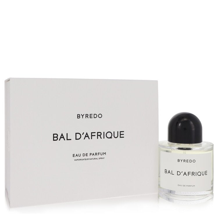 Byredo Bal D'afrique by Byredo Eau De Parfum Spray (Unisex) 3.4 oz: Byredo Bal D'afrique by Byredo Eau De Parfum Spray (Unisex) 3.4 oz Byredo Bal D'afrique Eau De Parfum Spray offers a confident yet sweet fragrance with subtle citrus hints and tangy sensations. This