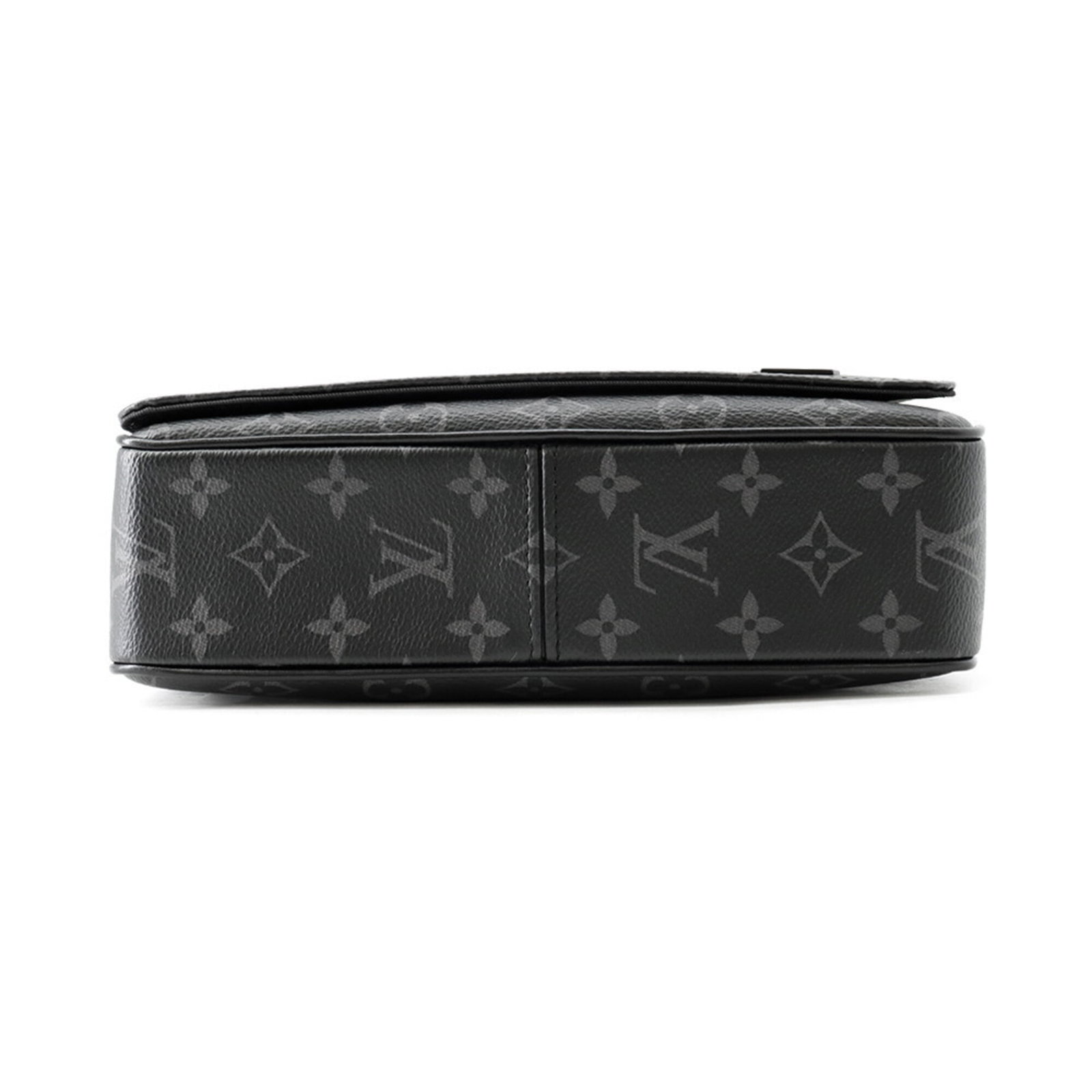 Louis Vuitton Handbag Shoulder Bag Monogram Eclipse - 3