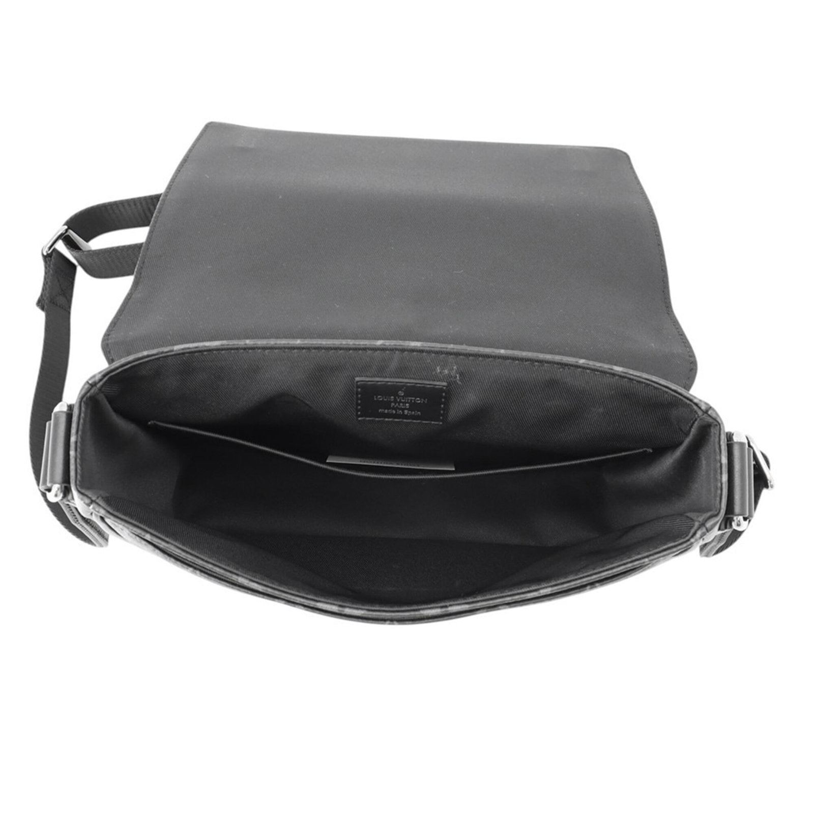 Louis Vuitton Handbag Shoulder Bag Monogram Eclipse - 5