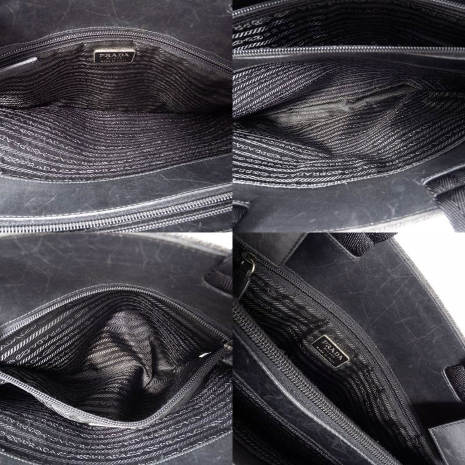 Polyester Handbag Prada - 13