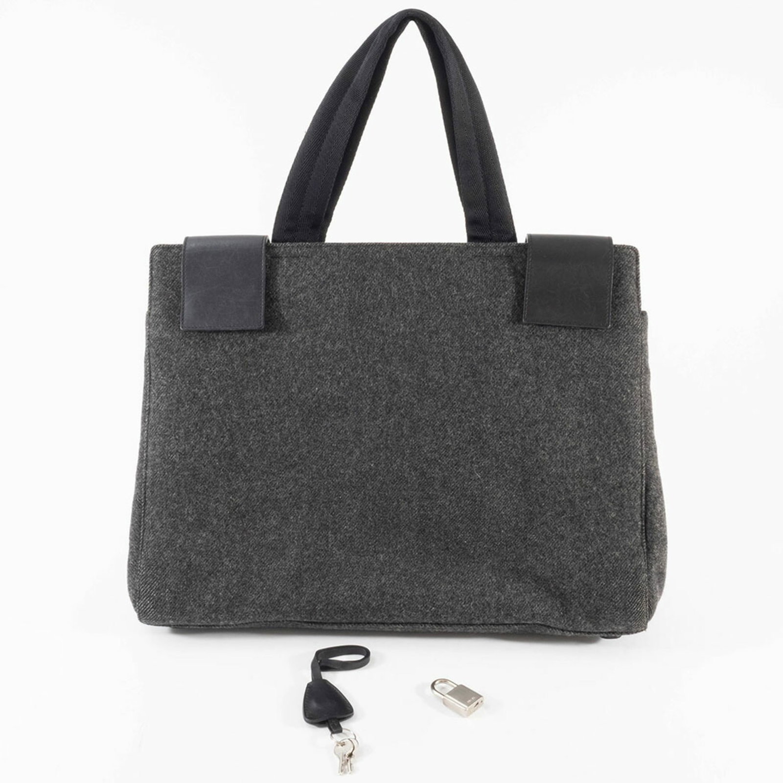Polyester Handbag Prada - 15