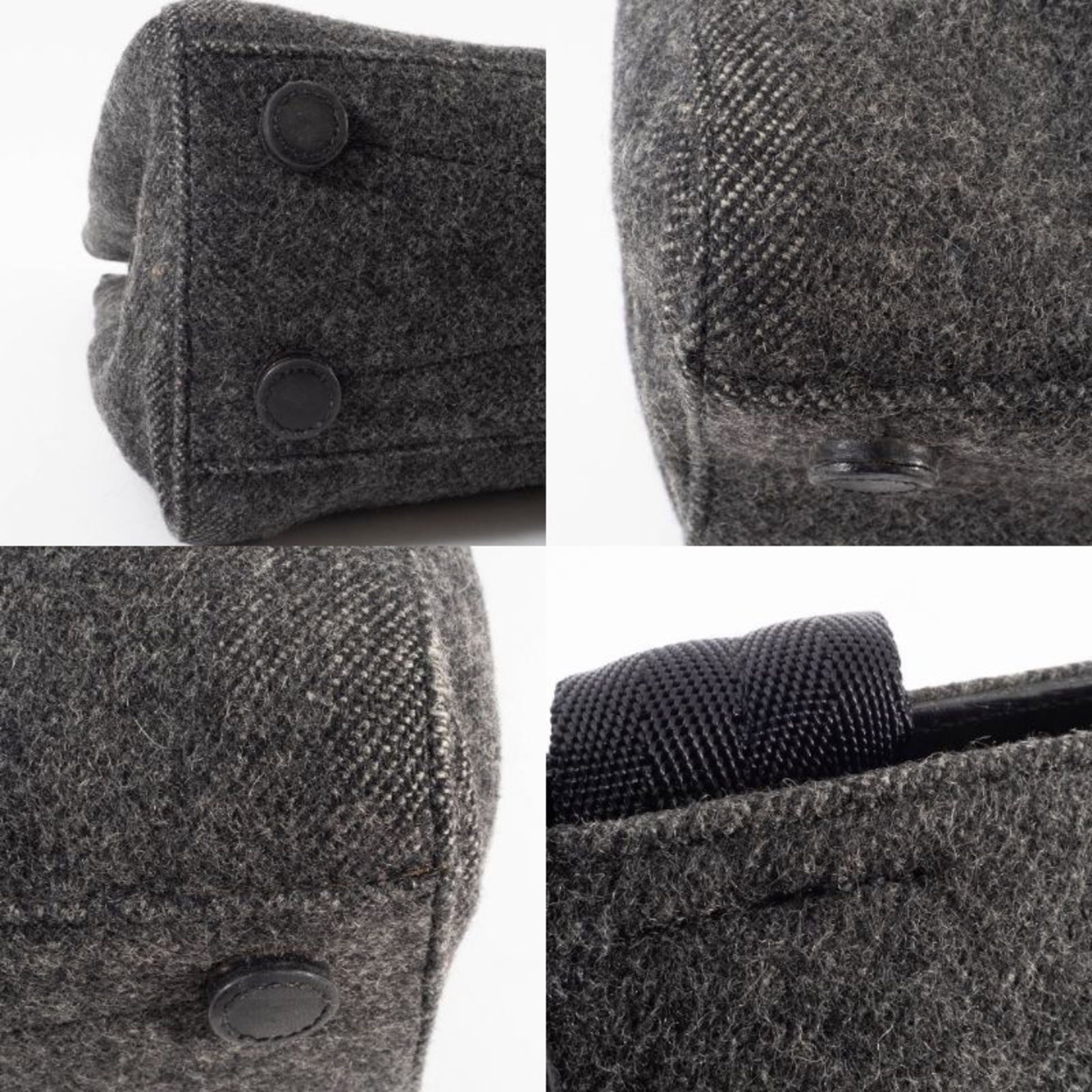 Polyester Handbag Prada - 18