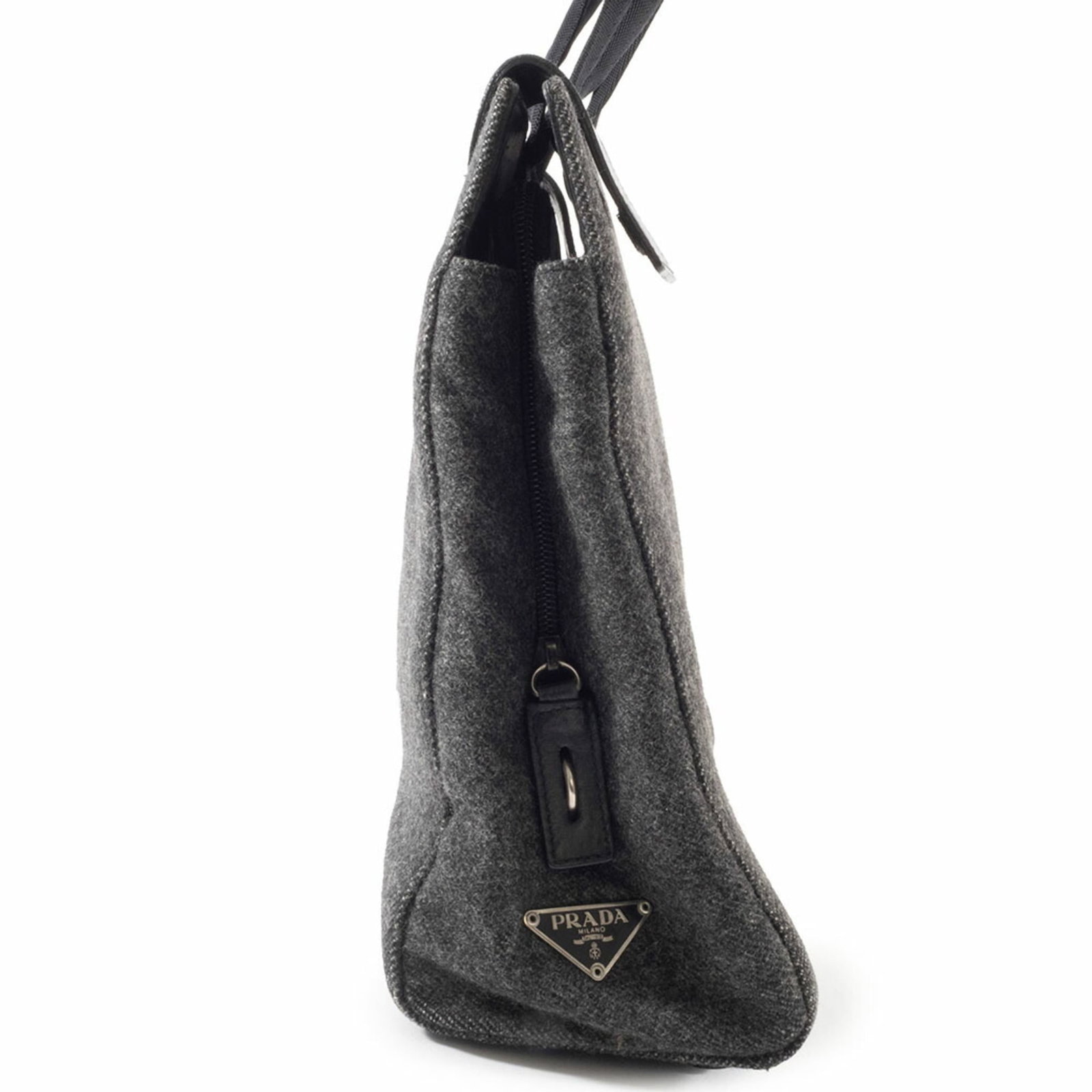 Polyester Handbag Prada - 3
