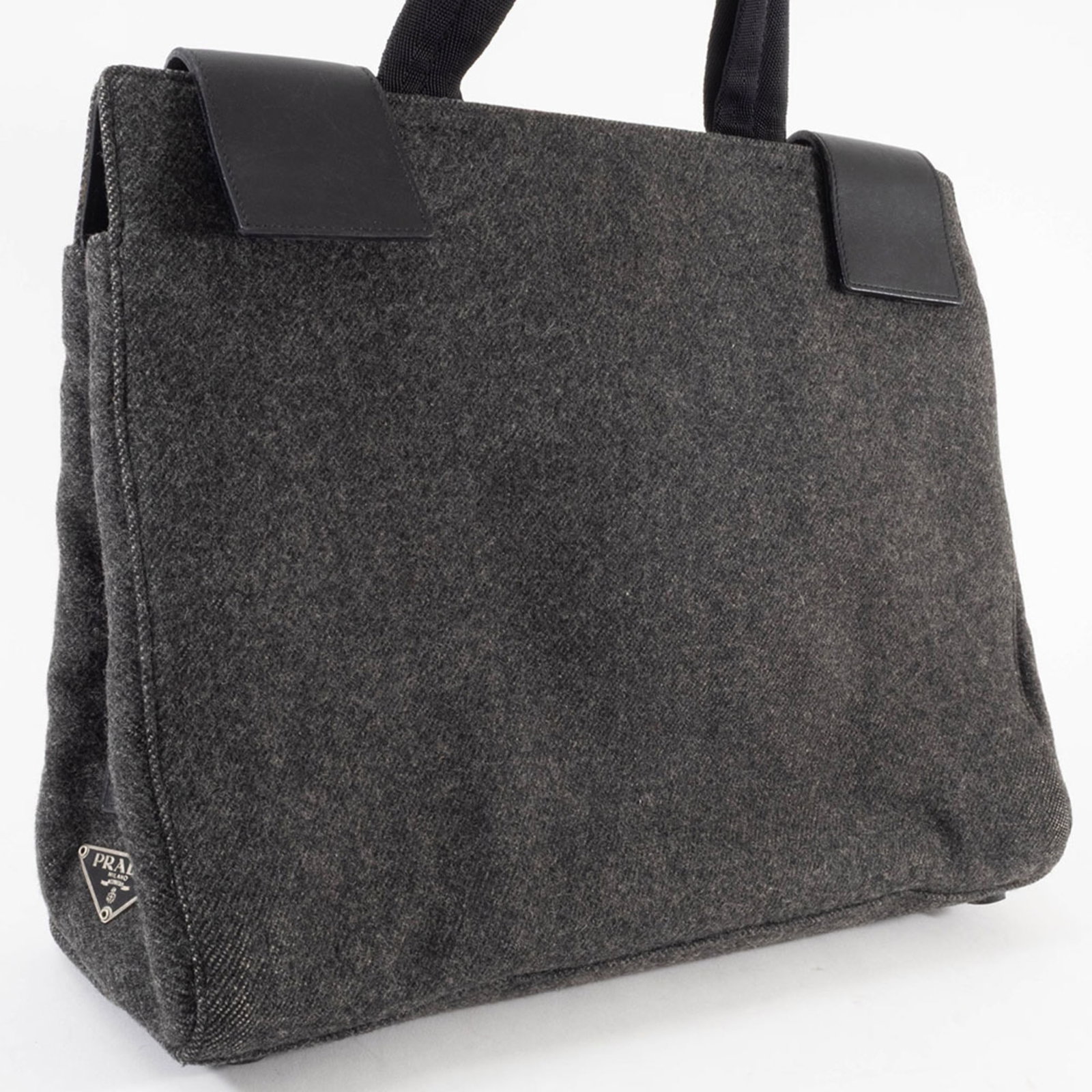 Polyester Handbag Prada - 7