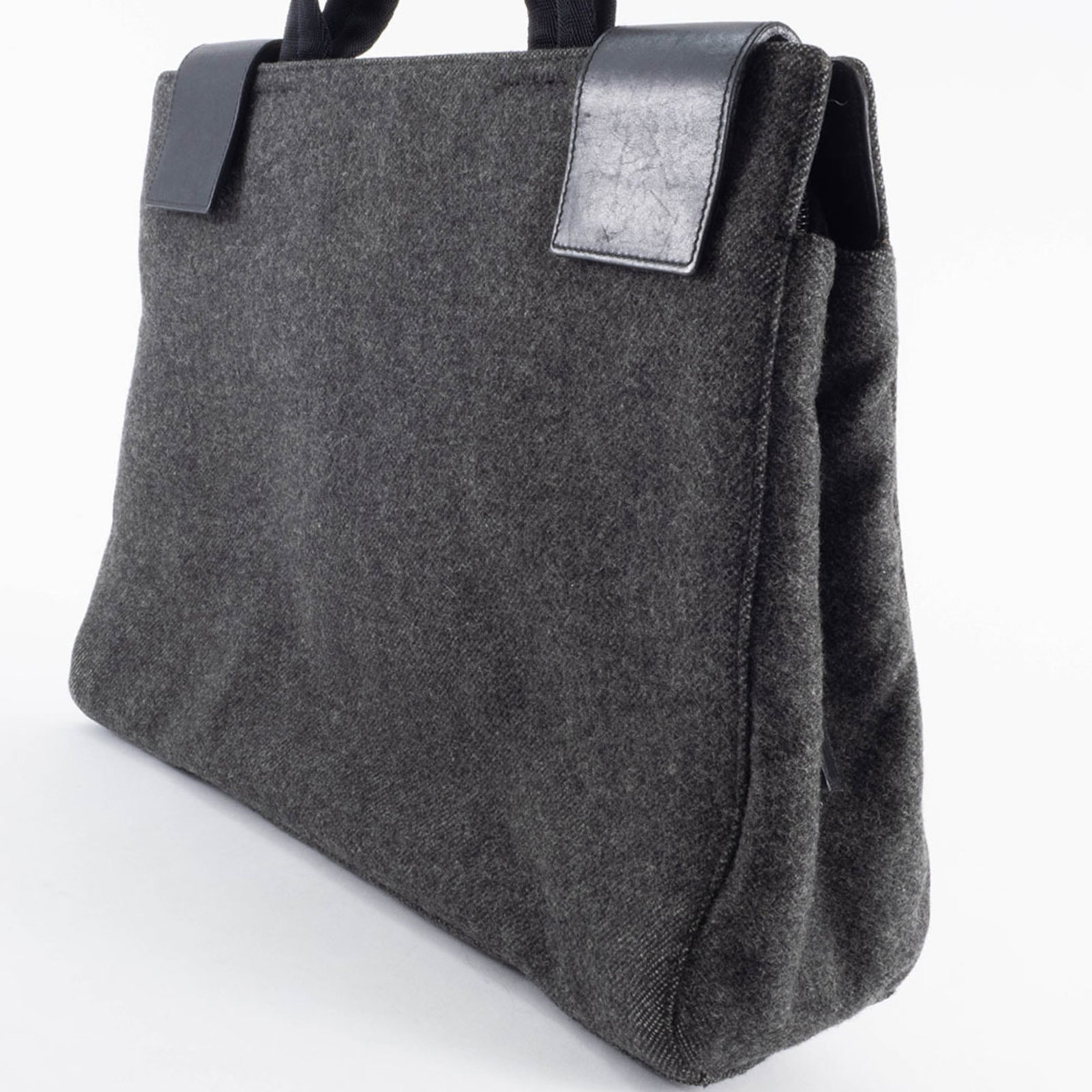 Polyester Handbag Prada - 8