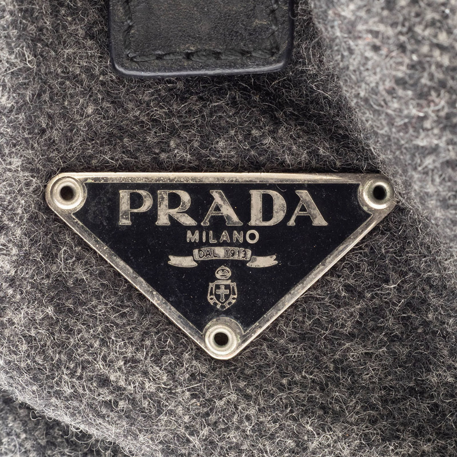 Polyester Handbag Prada - 9