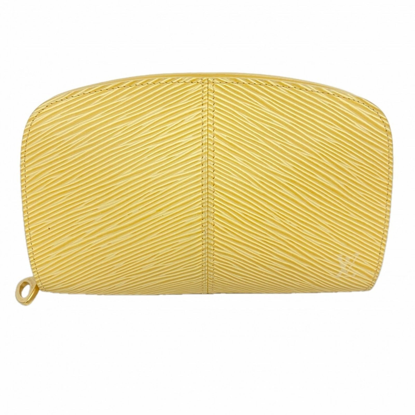 Long Bi Fold Wallet Louis Vuitton: Long Bi Fold Wallet Louis Vuitton The Louis Vuitton Long Bi Fold Wallet in Beige features a classic design with clean lines and a spacious interior, perfect for carrying essentials. Measuring 12cm x 1
