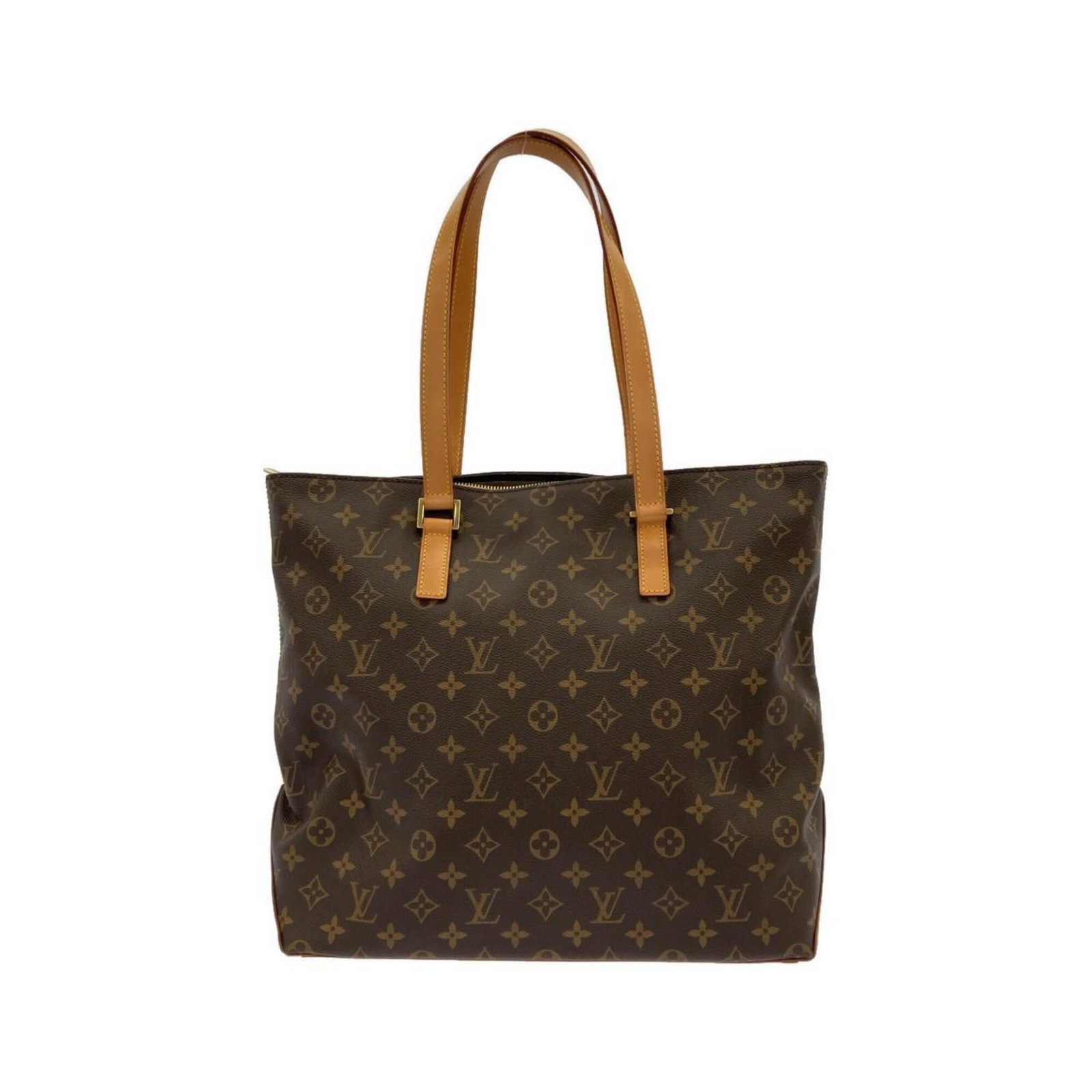 Coated canvas handbag louis vuitton: Coated canvas handbag louis vuitton Marron, Monogram Coated Canvas Louis Vuitton Handbag. This M51151 handbag features coated canvas material and a signature monogram pattern in maroon. Measuring