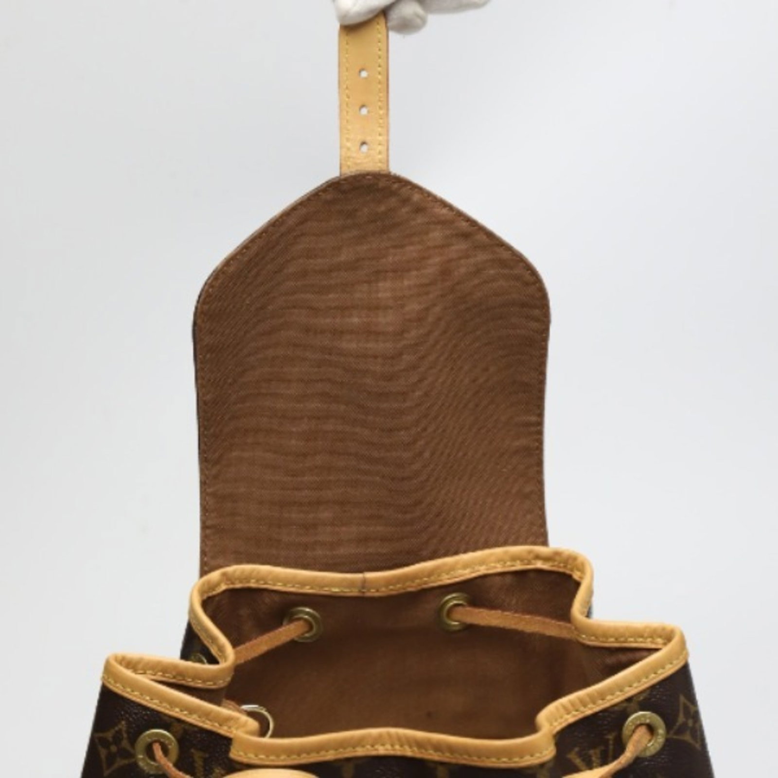 Monogram Louis Vuitton Backpack - 11