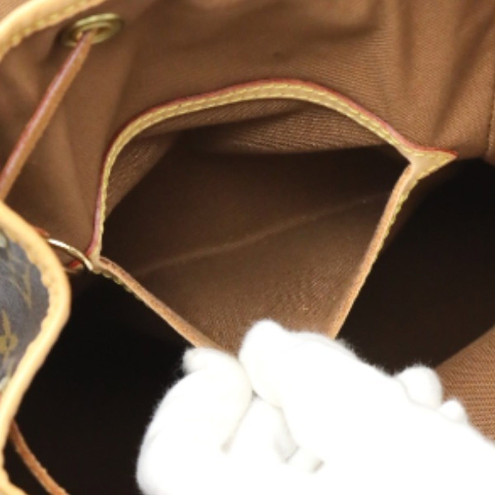 Monogram Louis Vuitton Backpack - 13