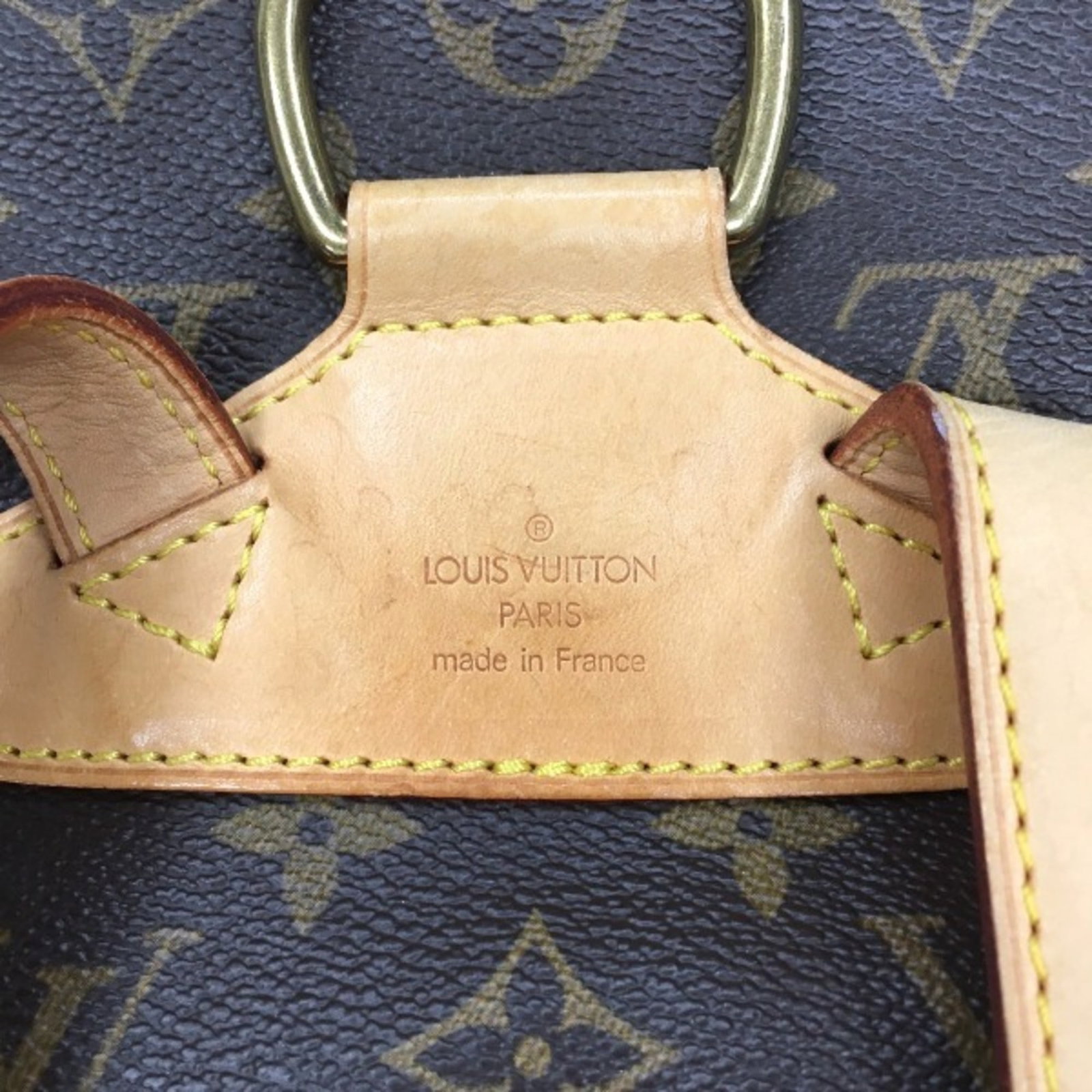 Monogram Louis Vuitton Backpack - 15