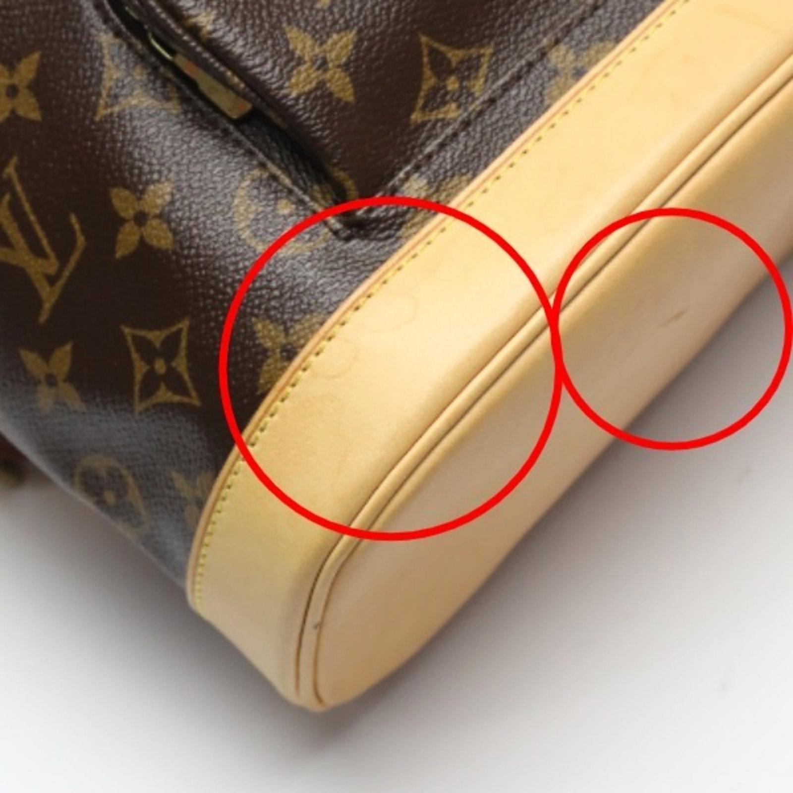 Monogram Louis Vuitton Backpack - 6