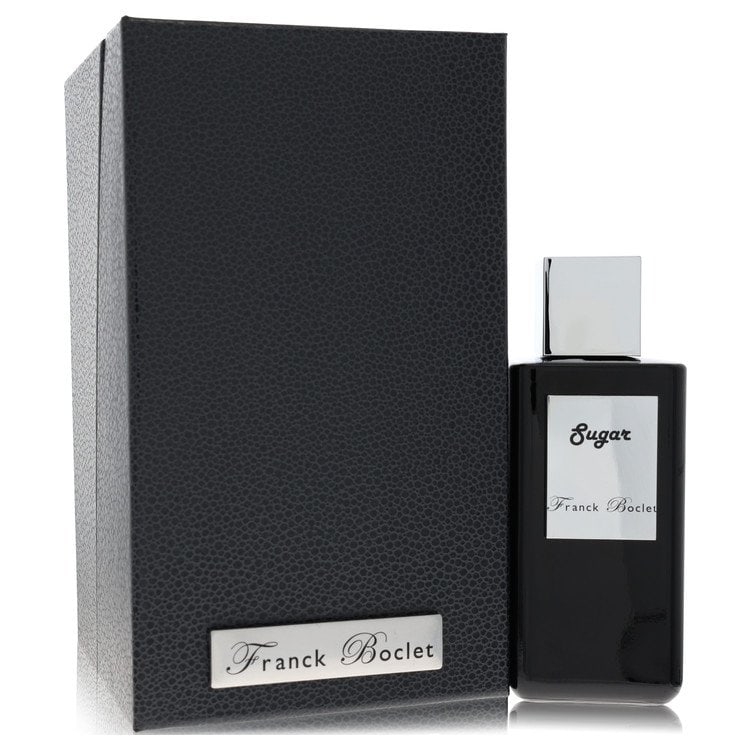 Franck Boclet Sugar by Franck Boclet Extrait De Parfum Spray (Unisex) 3.3 oz: Franck Boclet Sugar by Franck Boclet Extrait De Parfum Spray (Unisex) 3.3 oz Franck Boclet Extrait De Parfum Spray is a unisex cologne offering a unique fragrance experience. This 3.3 oz spray feature
