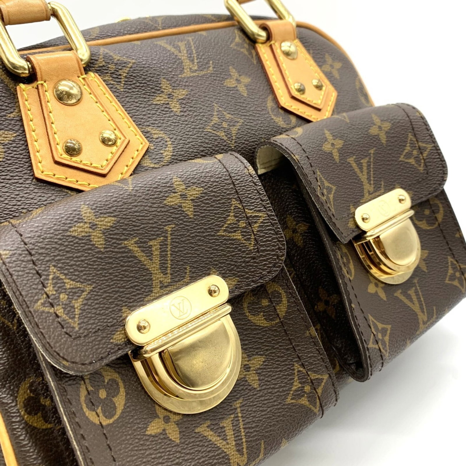 Vuitton Handbag Monogram Louis - 2