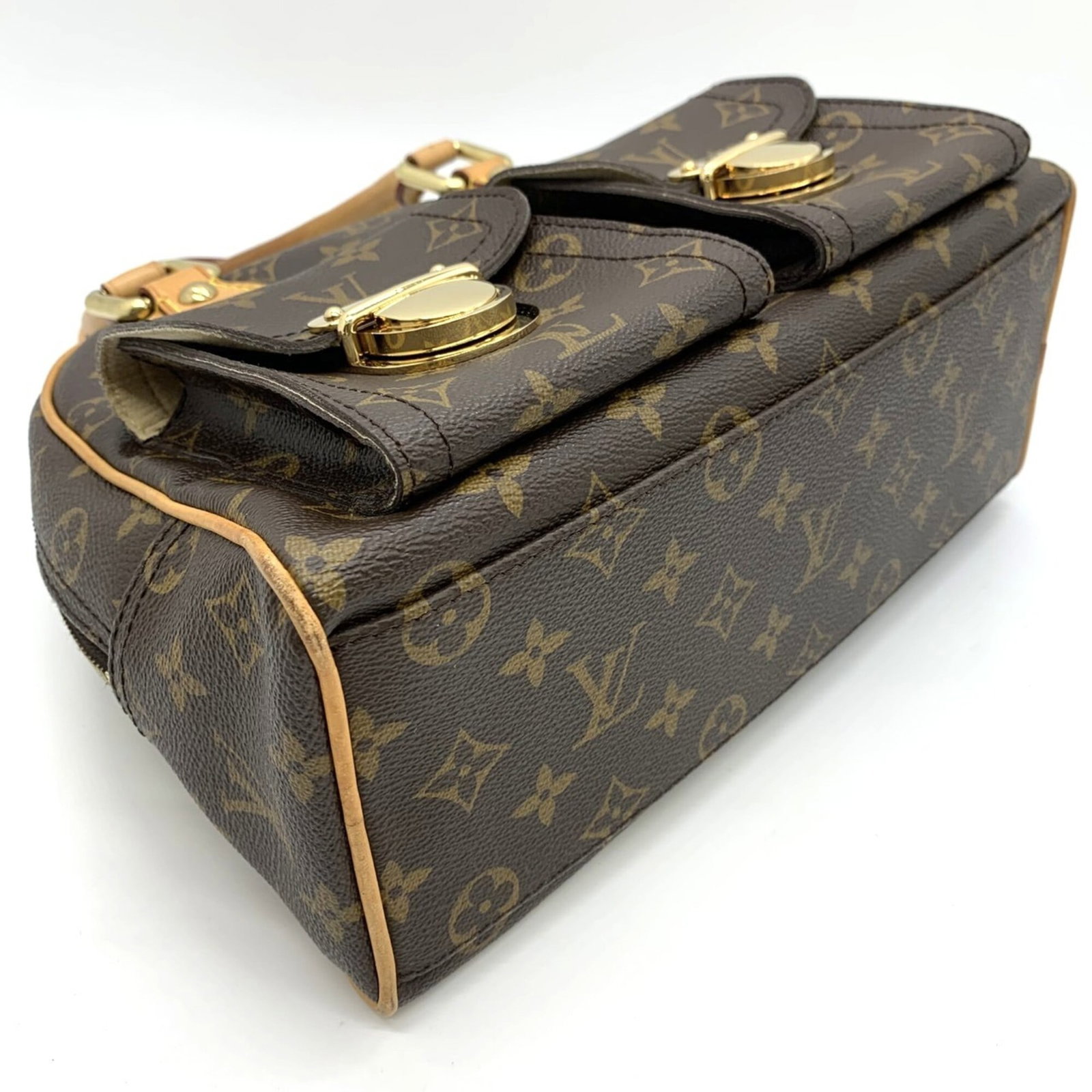 Vuitton Handbag Monogram Louis - 5