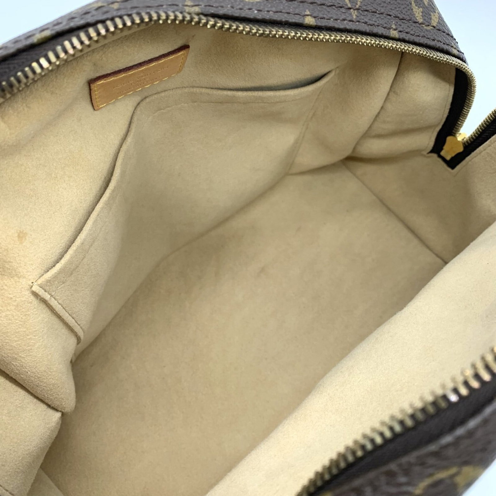 Vuitton Handbag Monogram Louis - 7