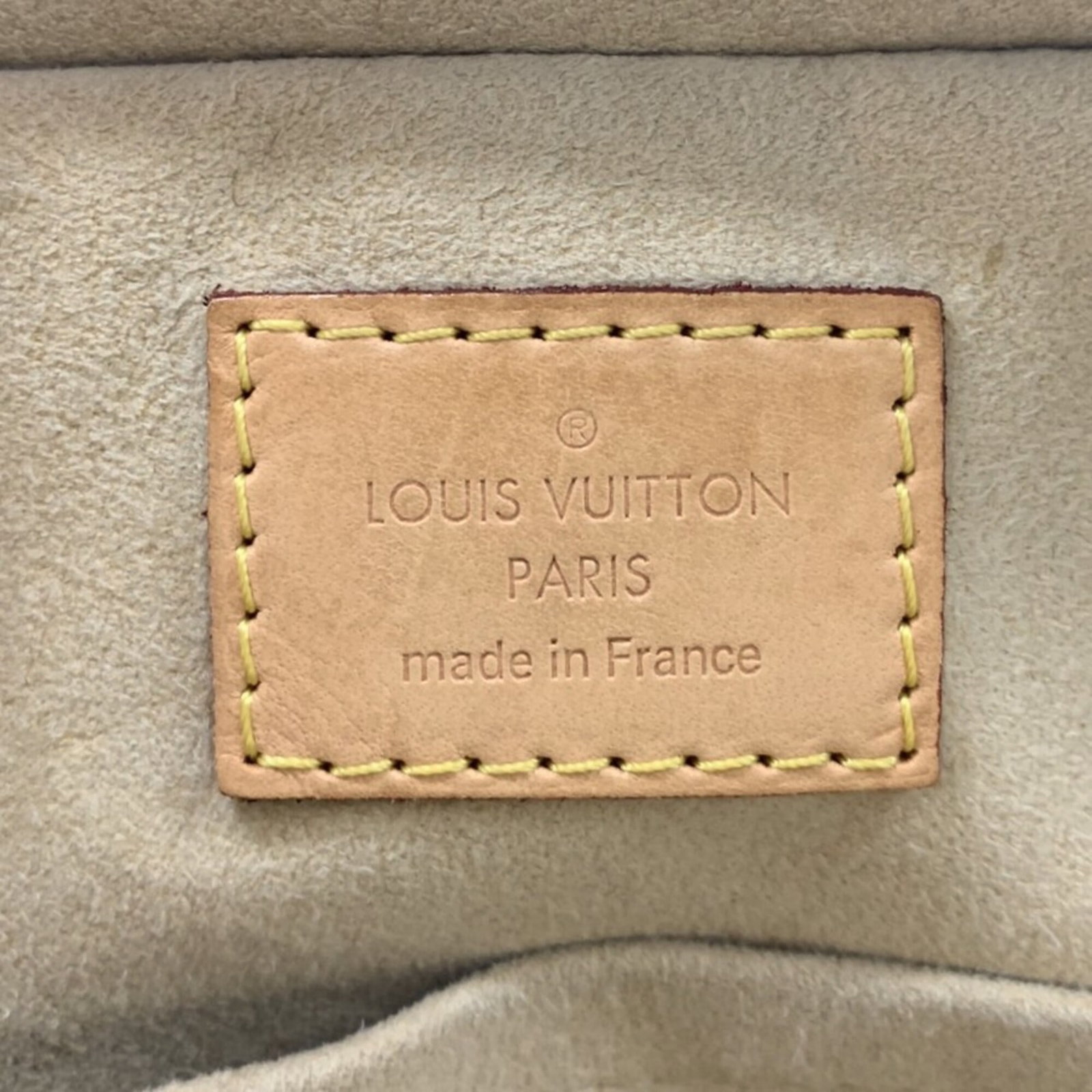 Vuitton Handbag Monogram Louis - 8