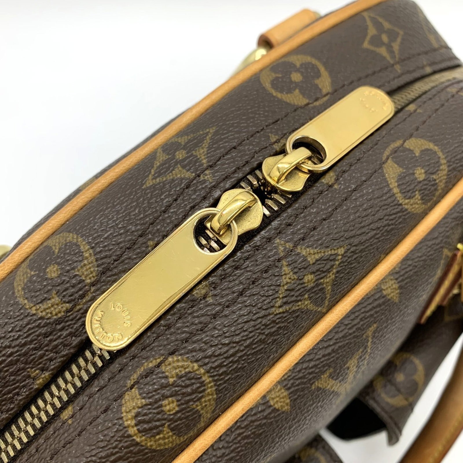 Vuitton Handbag Monogram Louis - 9