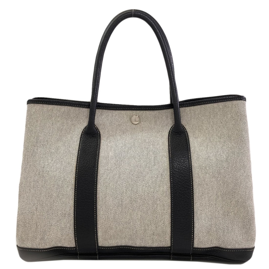 Silver Handbag Hardware Pm Buffl Ash Tower Garden Party (1 of 12)