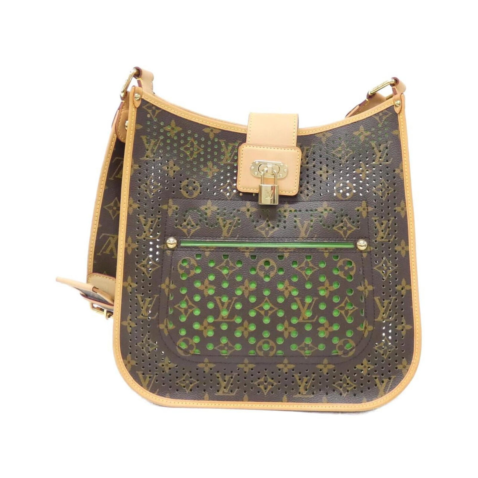 Coated Canvas Shoulder Bag By Louis Vuitton: Coated Canvas Shoulder Bag By Louis Vuitton Coated canvas shoulder bag by Louis Vuitton, featuring a classic design with a durable and water-resistant finish. Measuring 34cm x 30cm x 8cm, it comes