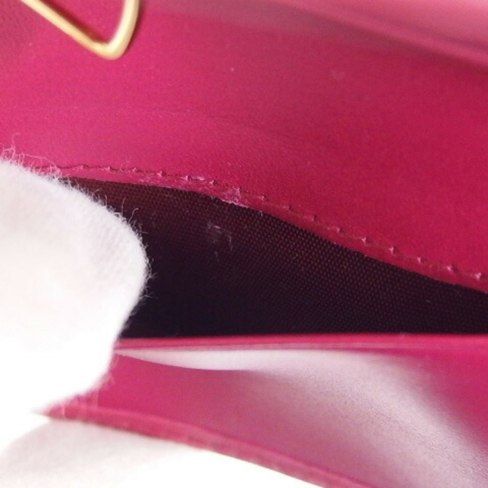 Keycase Leather by Prada - 11