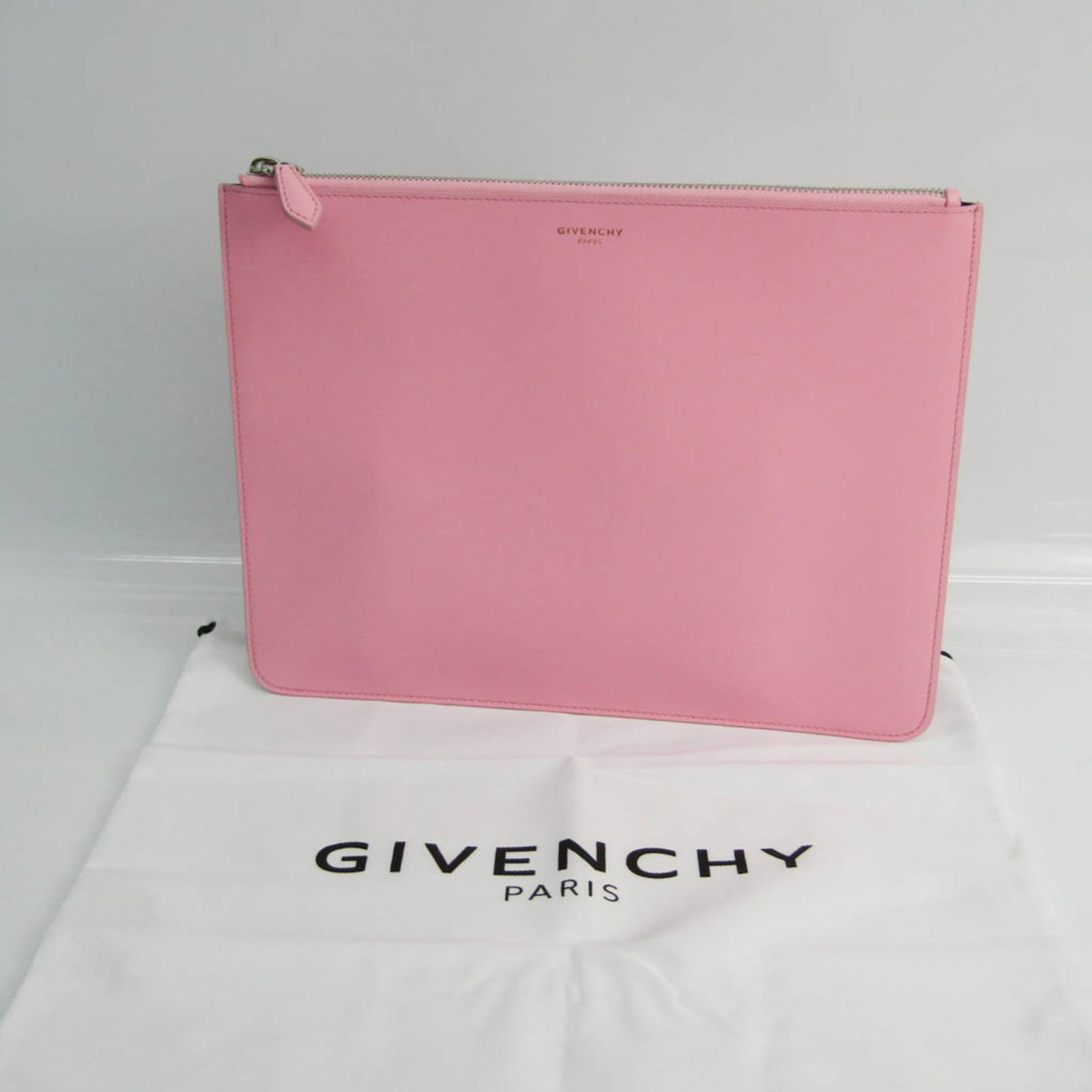 Givenchy Bag Leather - 12
