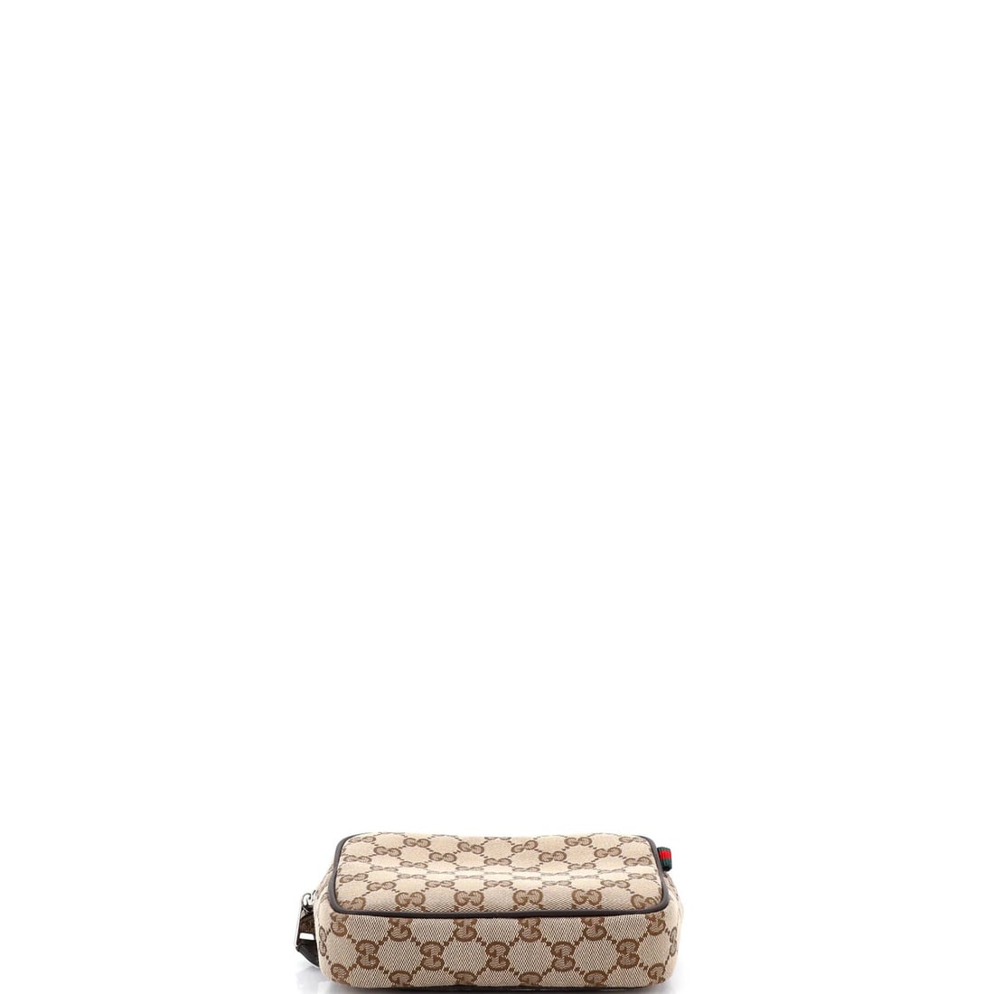 GG Canvas Mini Loop Web Camera Bag Gucci - 4