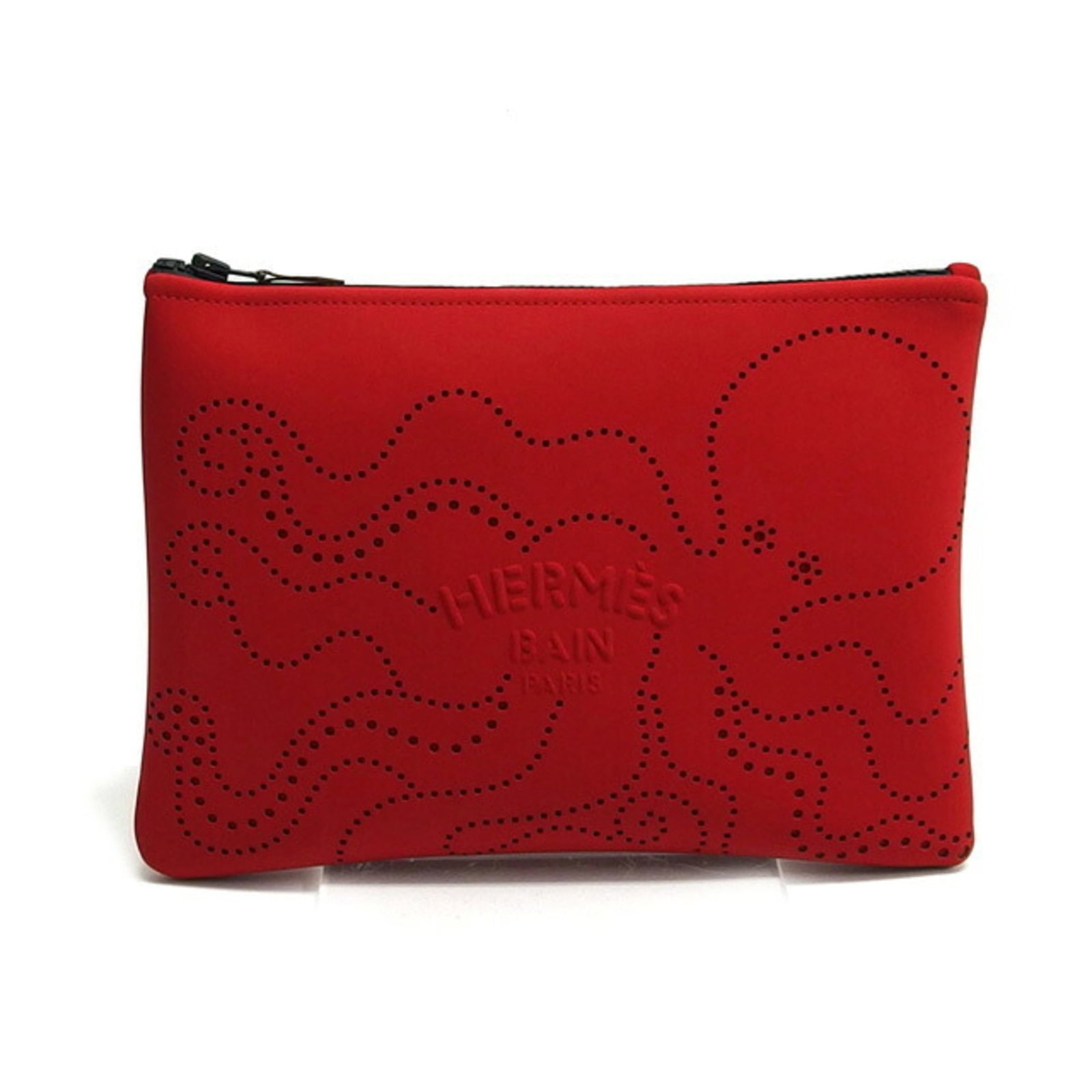 Polyamide pouch by Hermes 80% - 2