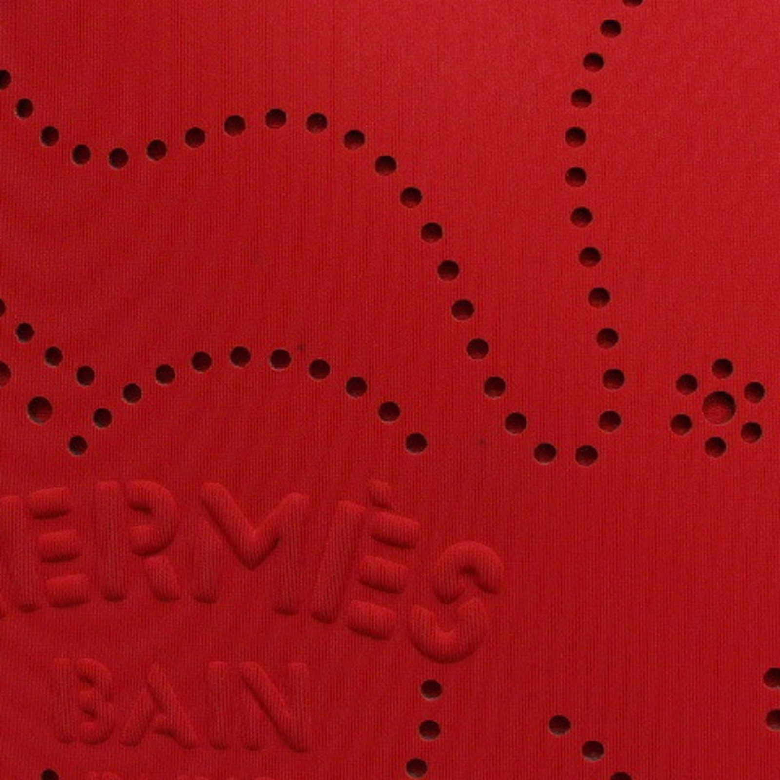 Polyamide pouch by Hermes 80% - 7
