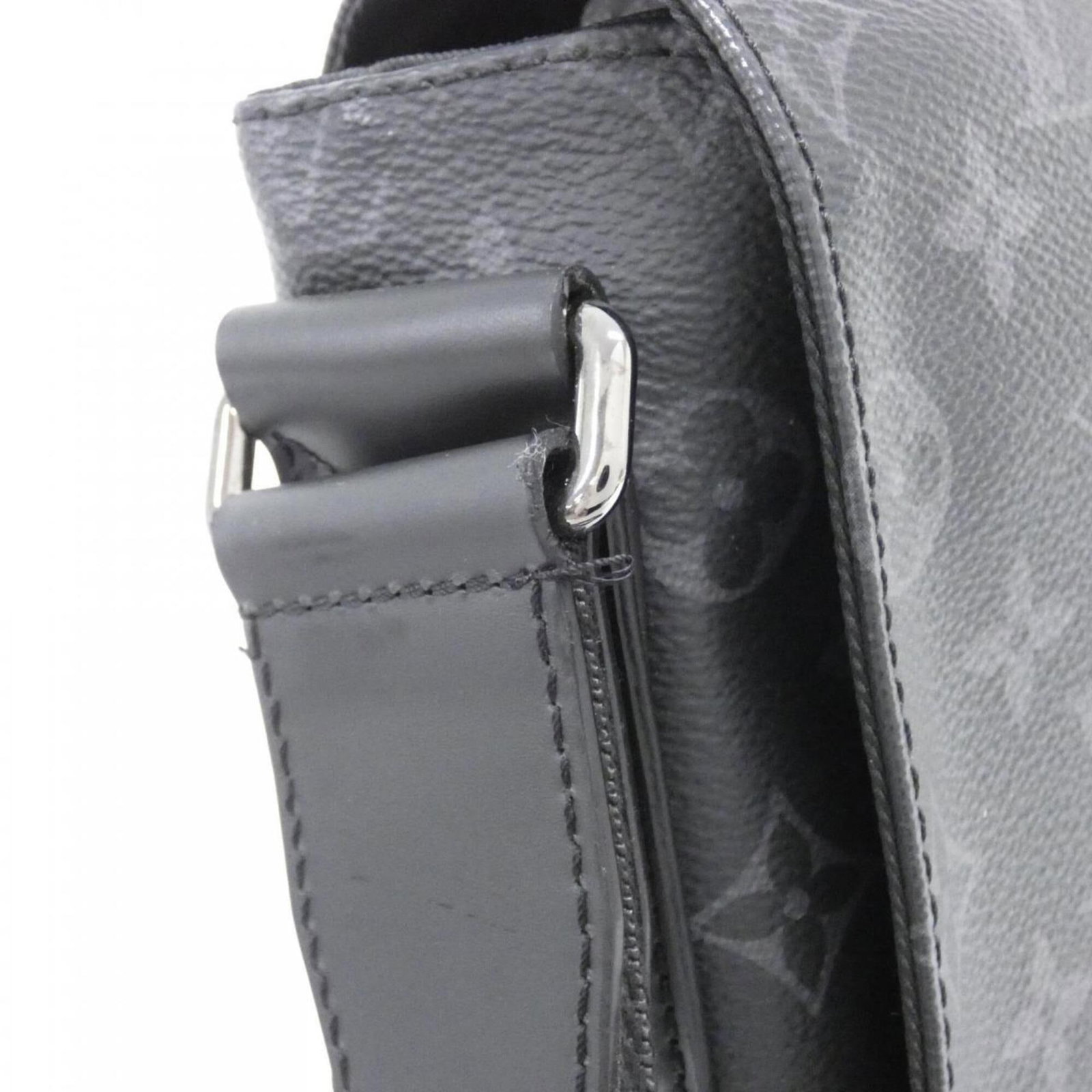 Vuitton Eclipse Monogram Bag Shoulder - 5