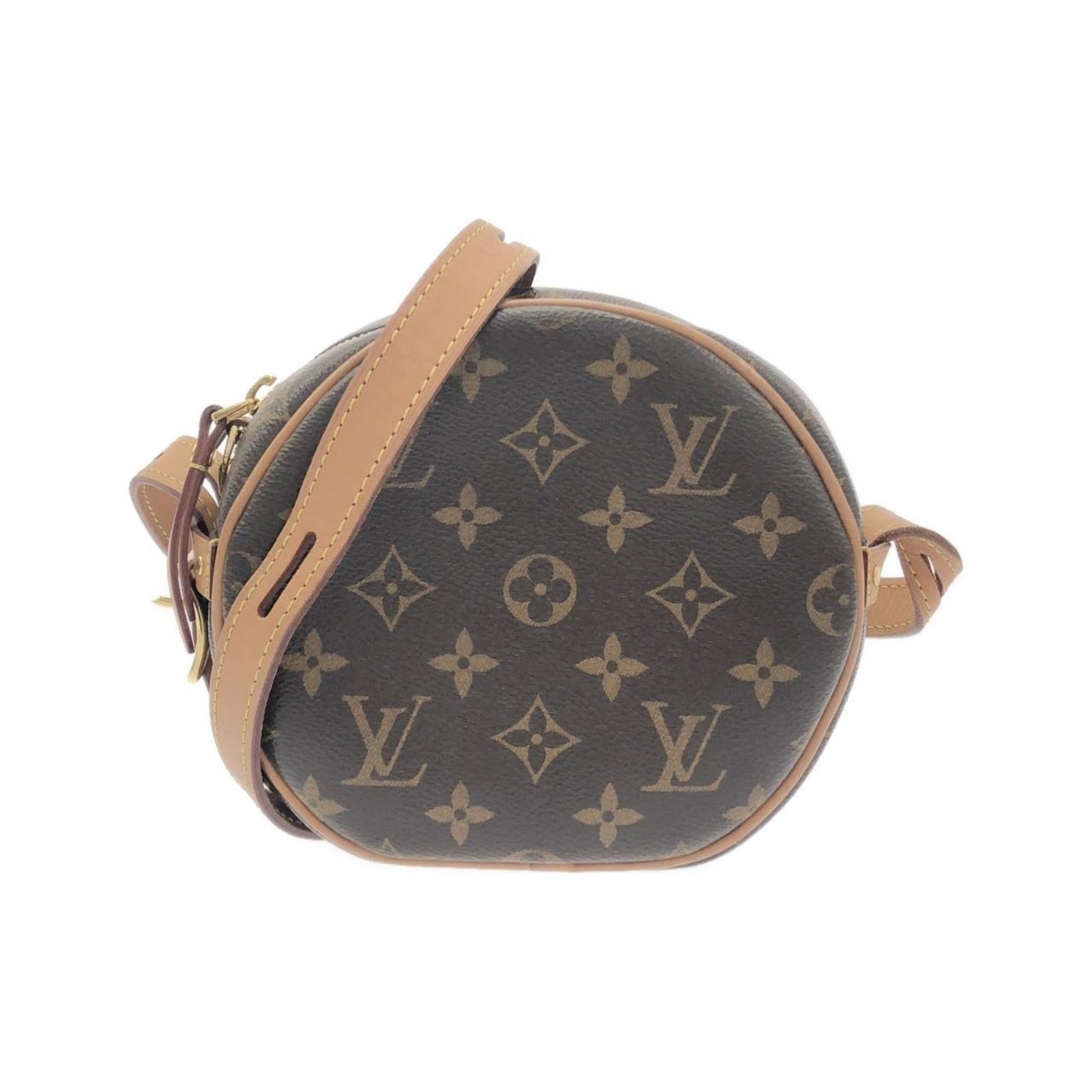 Coated Canvas Shoulder Bag By Louis Vuitton: Coated Canvas Shoulder Bag By Louis Vuitton Coated canvas shoulder bag by Louis Vuitton, featuring a classic design with a signature brown color and durable construction. Measuring 15cm x 11cm x 7cm, 